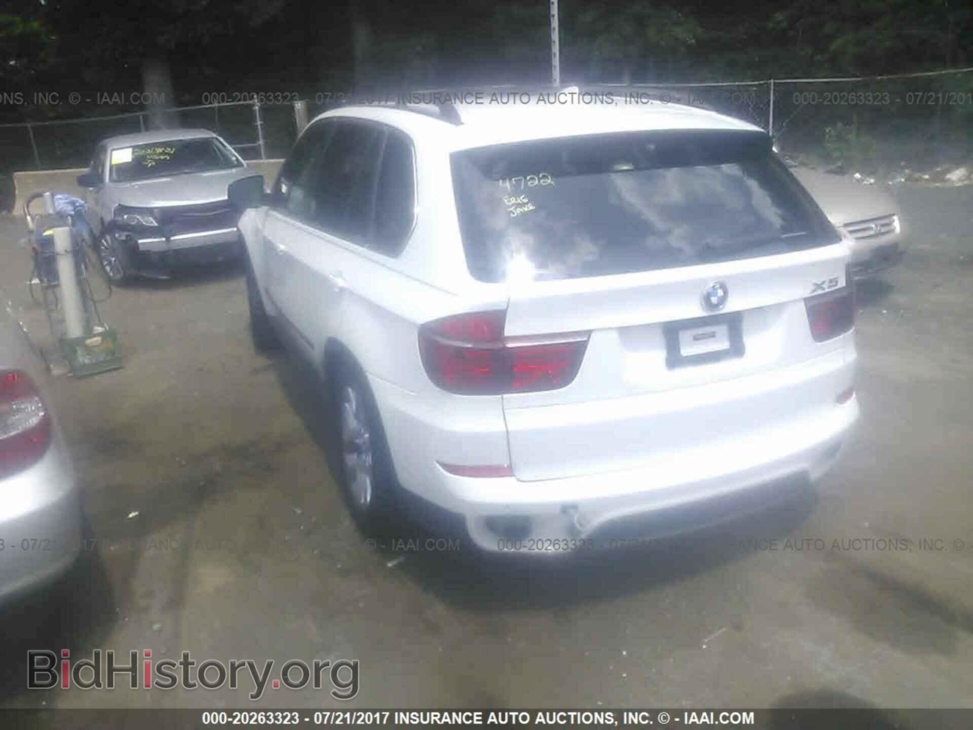 2013 Bmw X5 - VIN: 5UXZV4C57D0B16486 - Фото 3