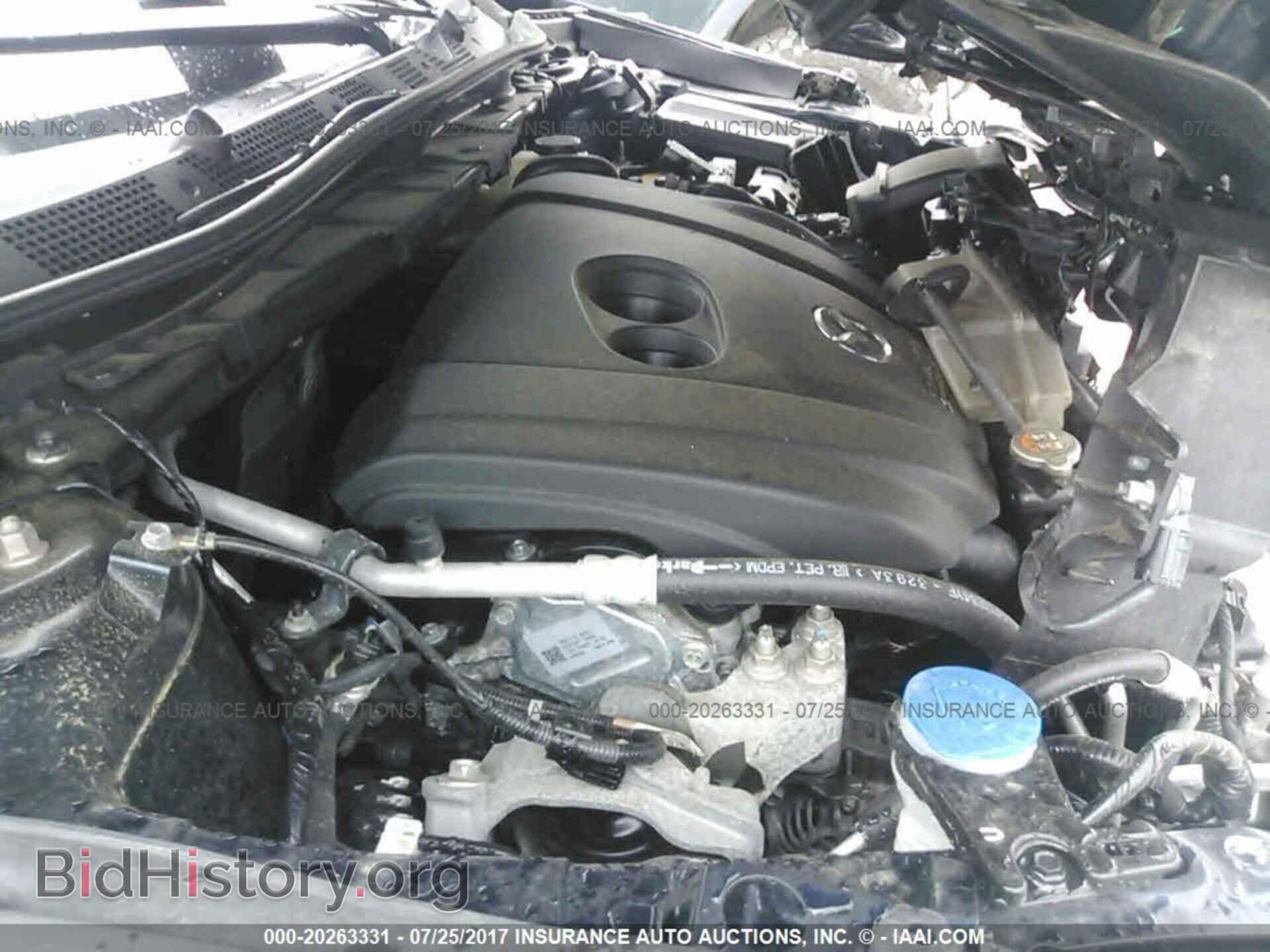 2015 Mazda Cx-5 - VIN: JM3KE4CY9F0447199 - Фото 10