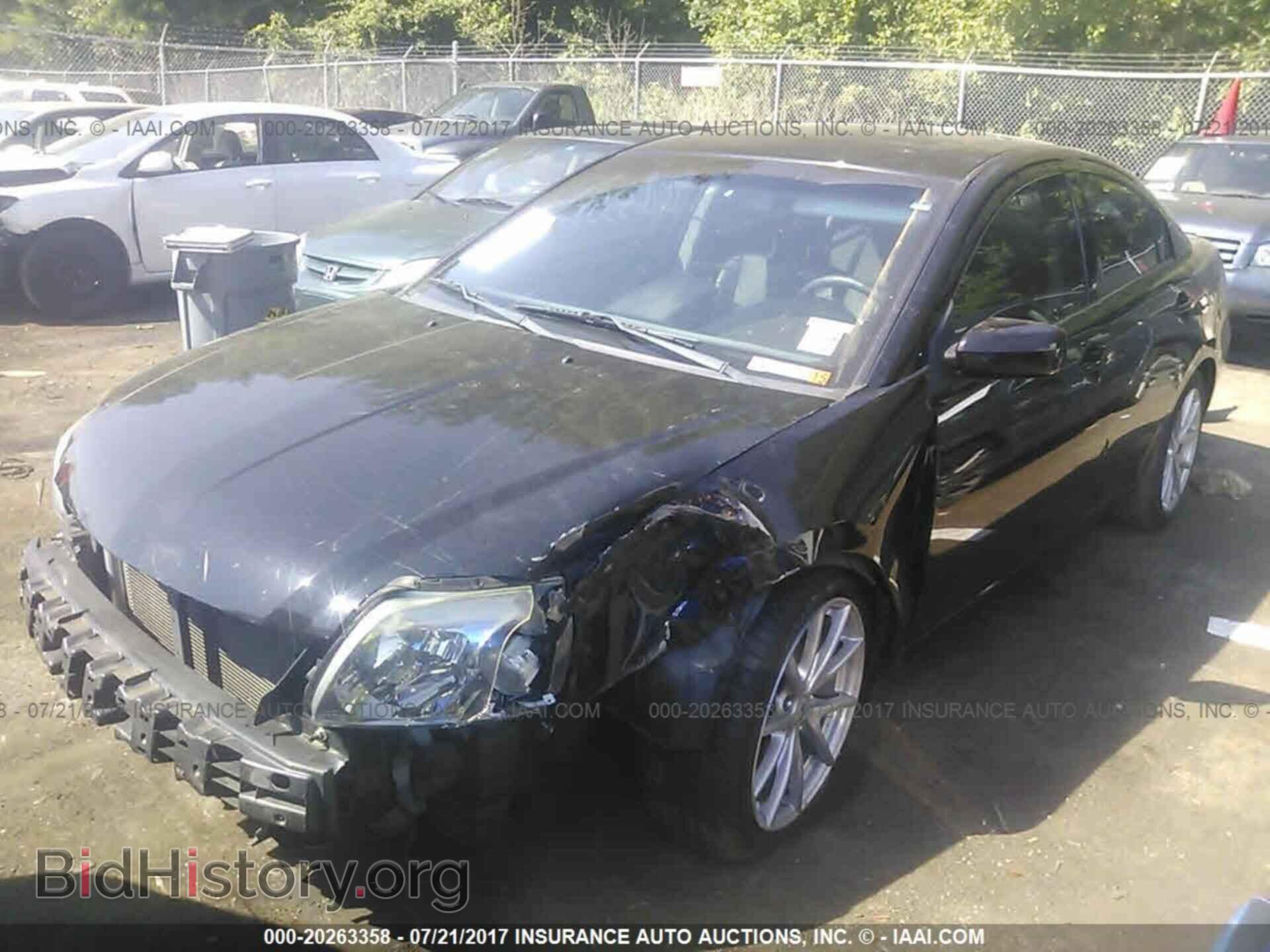 2012 Mitsubishi Galant - VIN: 4A32B3FF4CE018151 - Фото 2