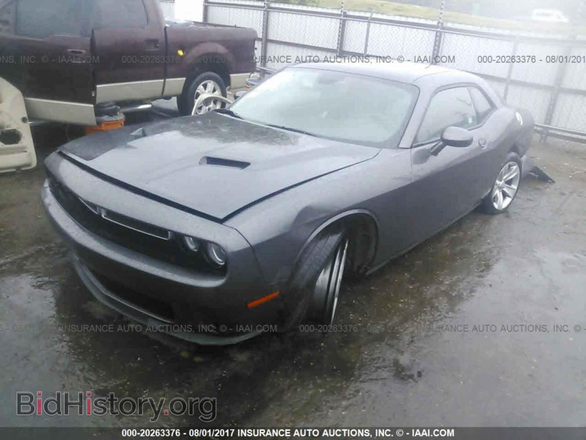 2016 Dodge Challenger - VIN: 2C3CDZAG4GH279013 - Photo 2
