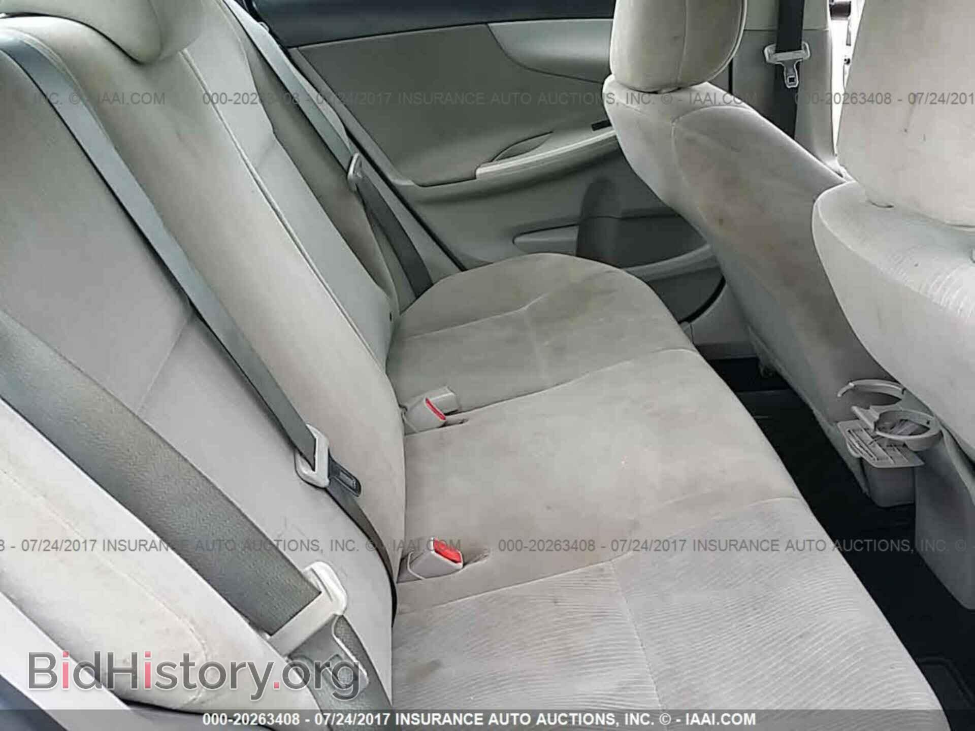 2013 Toyota Corolla - VIN: 5YFBU4EE6DP093675 - Фото 8