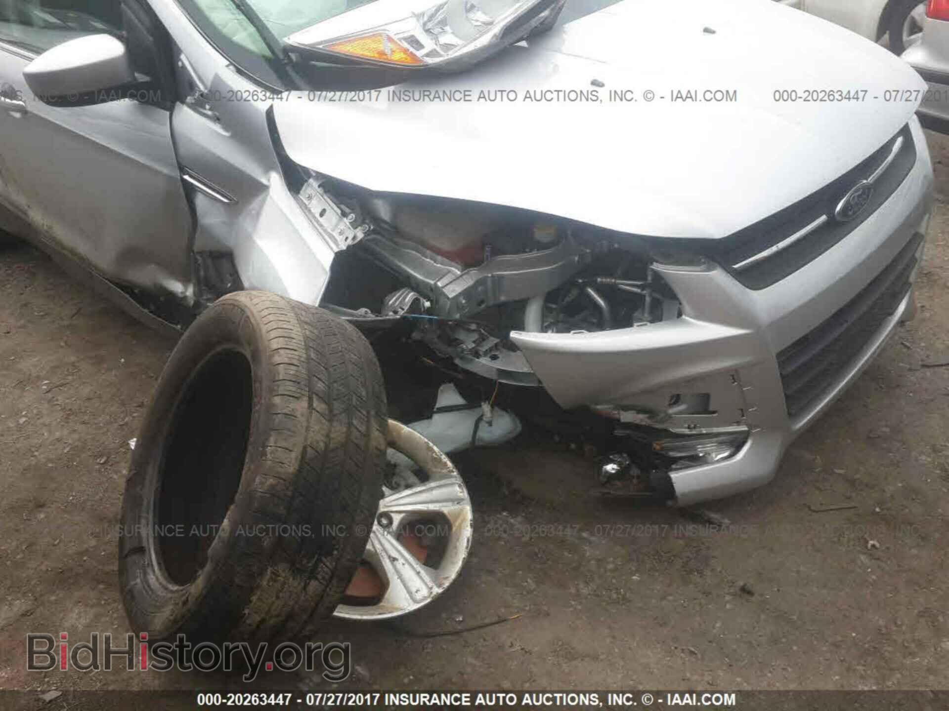 2015 Ford Escape - VIN: 1FMCU9GX4FUC52873 - Photo 6
