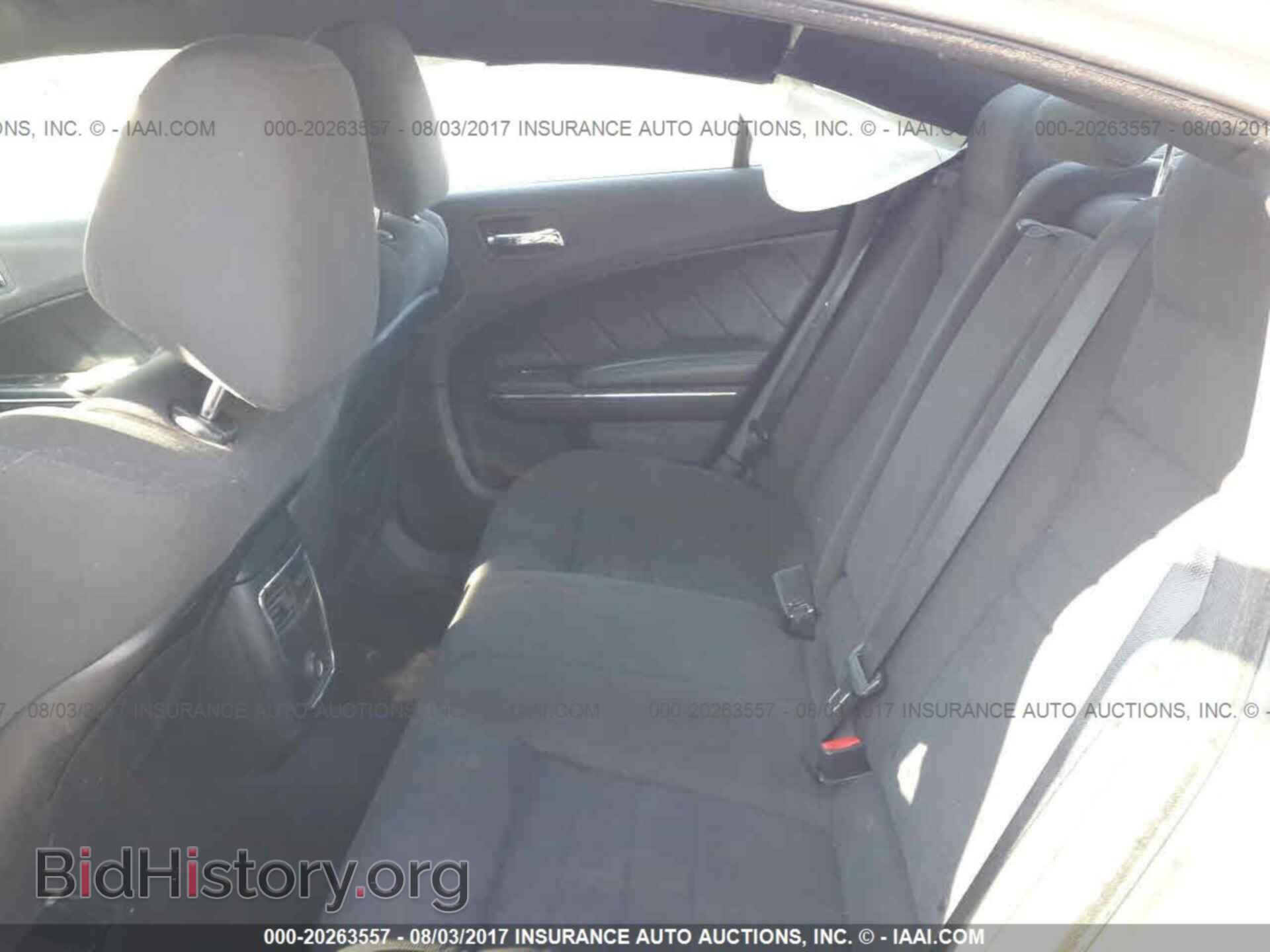 2014 Dodge Charger - VIN: 2C3CDXDT7EH180843 - Photo 8