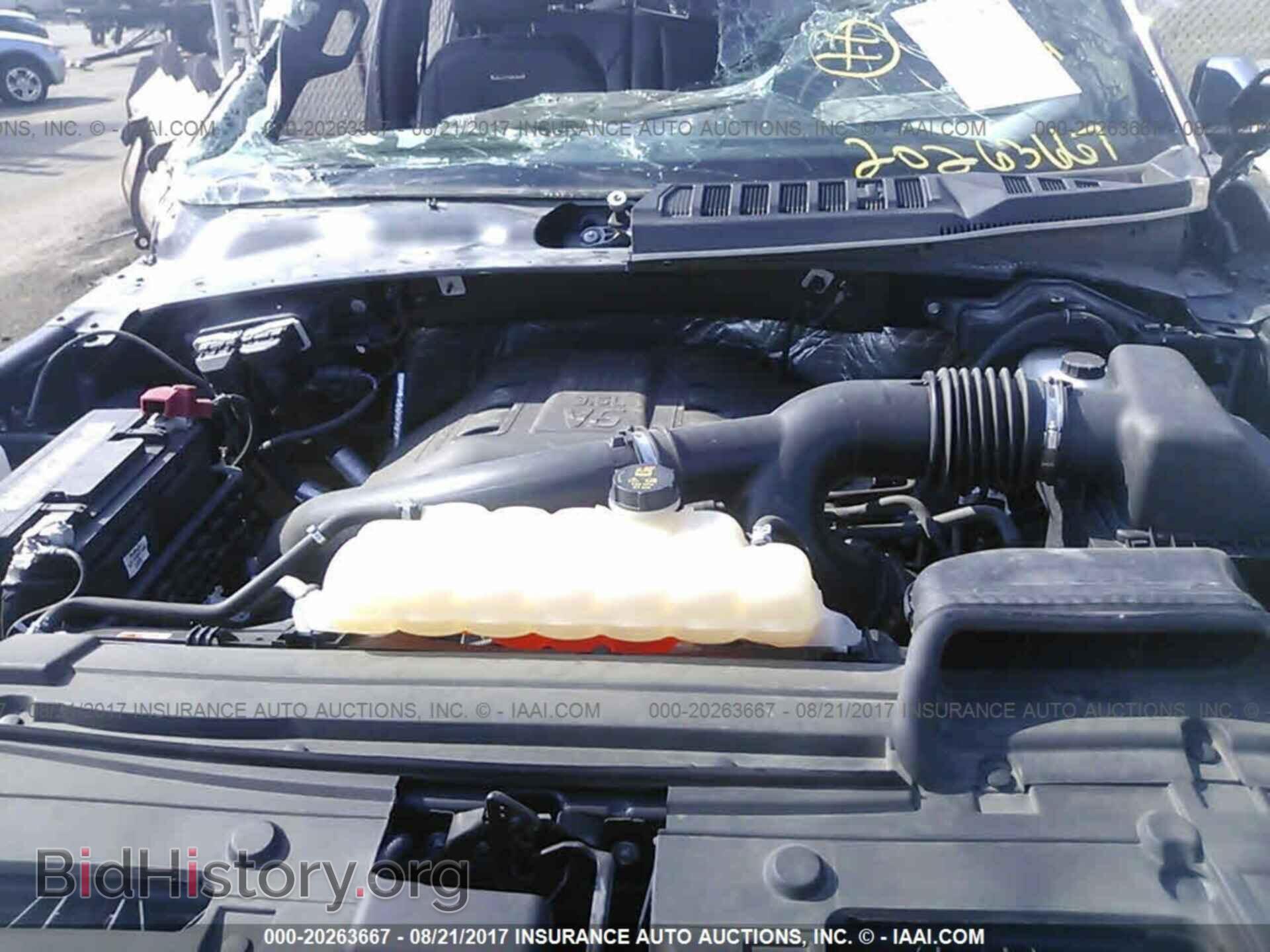 2015 Ford F150 - VIN: 1FTEW1EG5FFC53417 - Фото 10