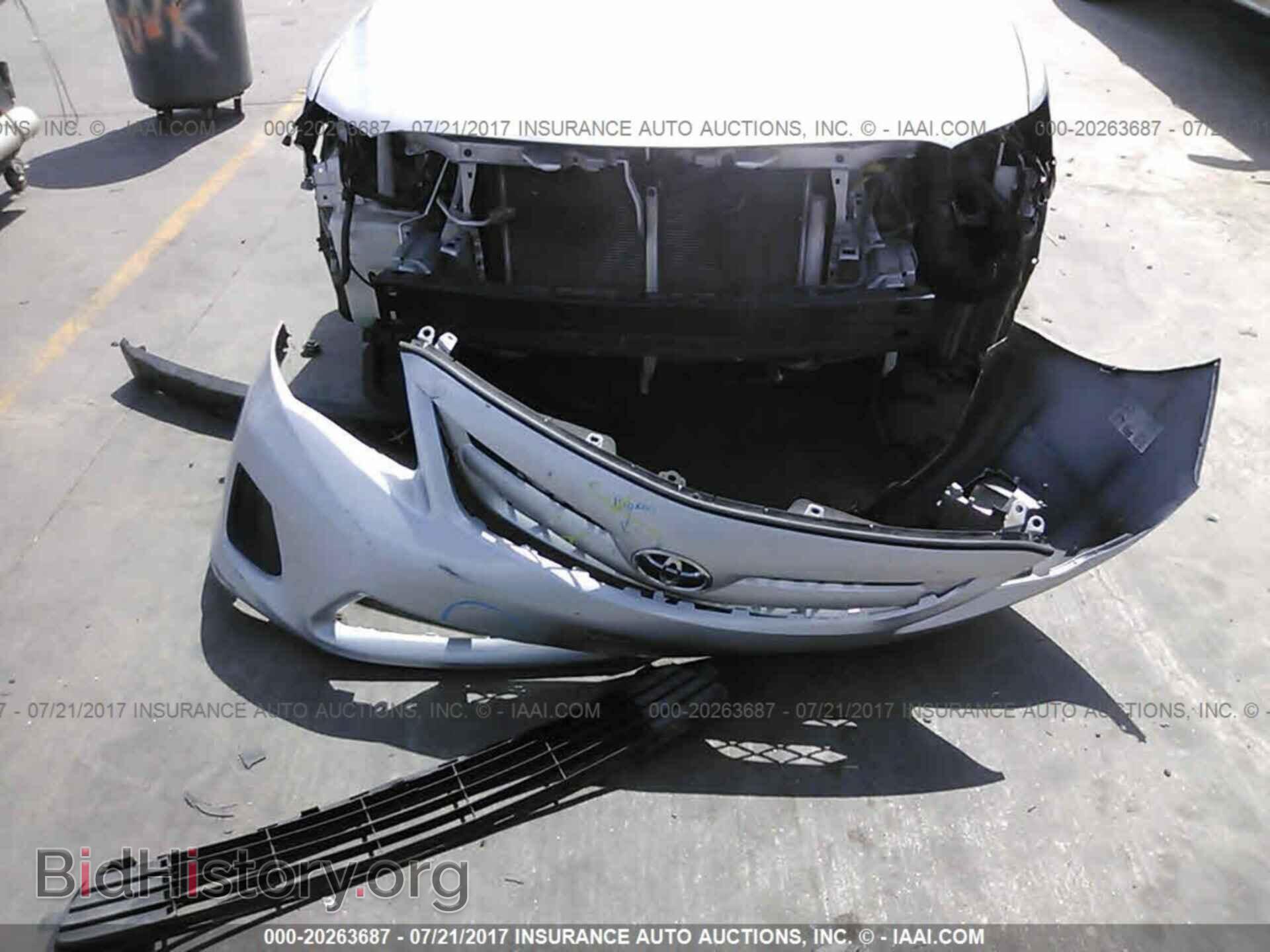 2013 Toyota Corolla - VIN: 2T1BU4EE4DC008607 - Фото 6