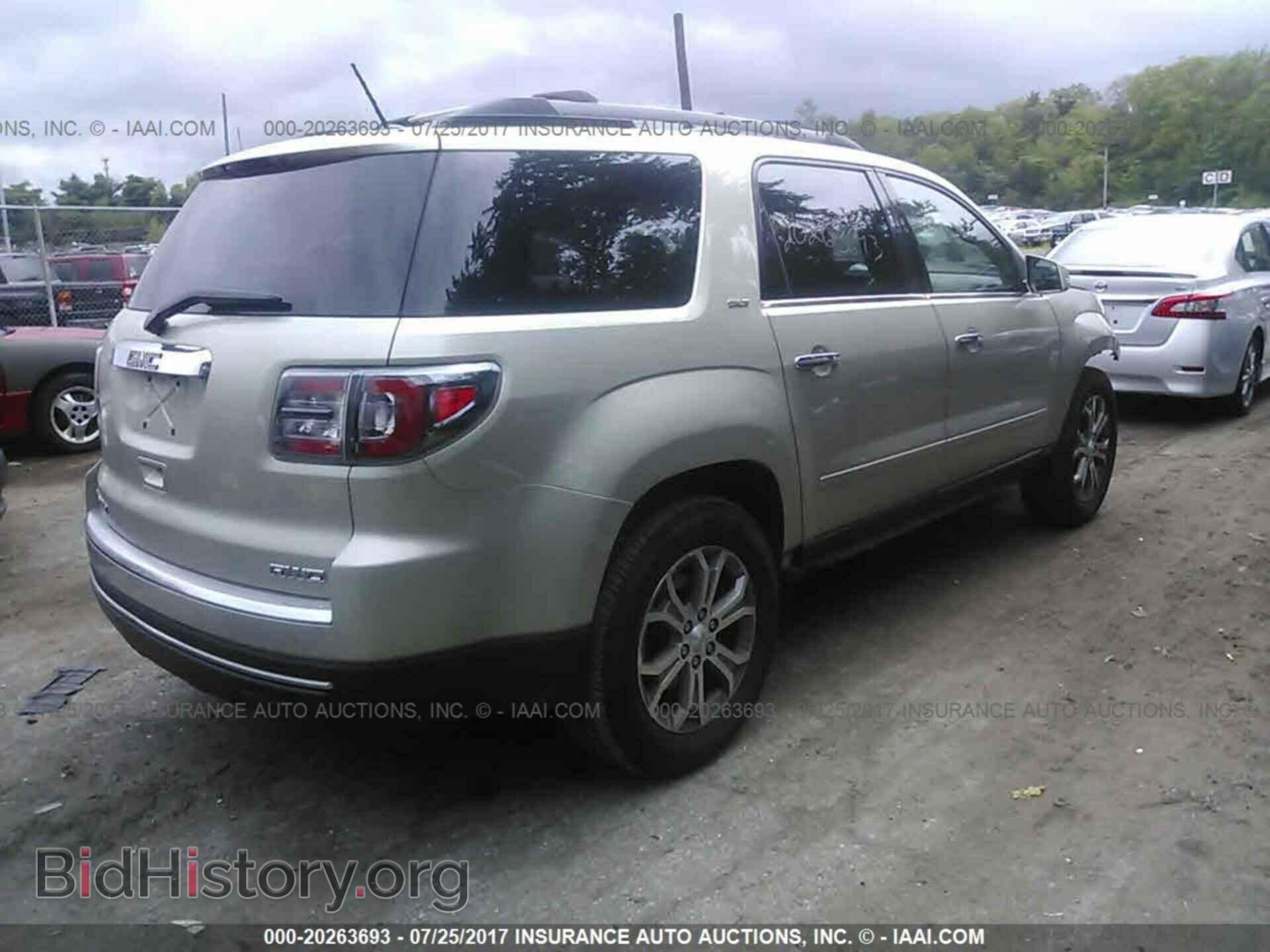 2013 Gmc Acadia - VIN: 1GKKVRKD2DJ268230 - Фото 4