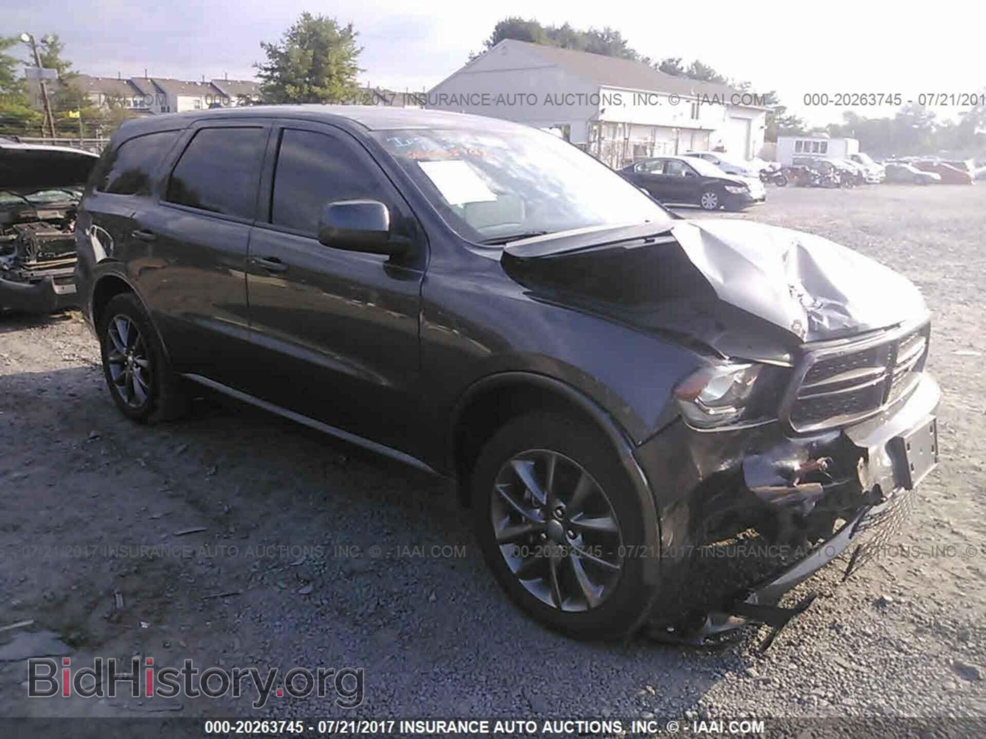 Фотография 1C4RDJAG0FC892254 - Dodge Durango 2015
