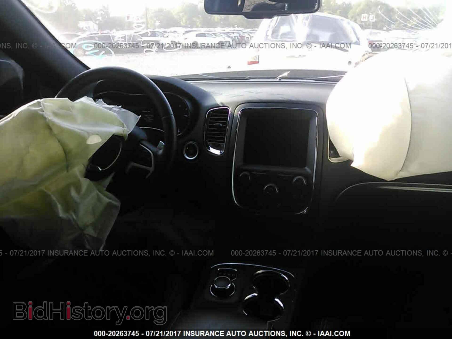 2015 Dodge Durango - VIN: 1C4RDJAG0FC892254 - Фото 5