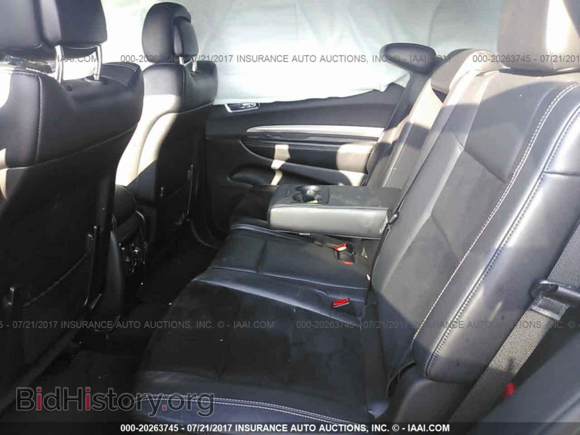 2015 Dodge Durango - VIN: 1C4RDJAG0FC892254 - Фото 8