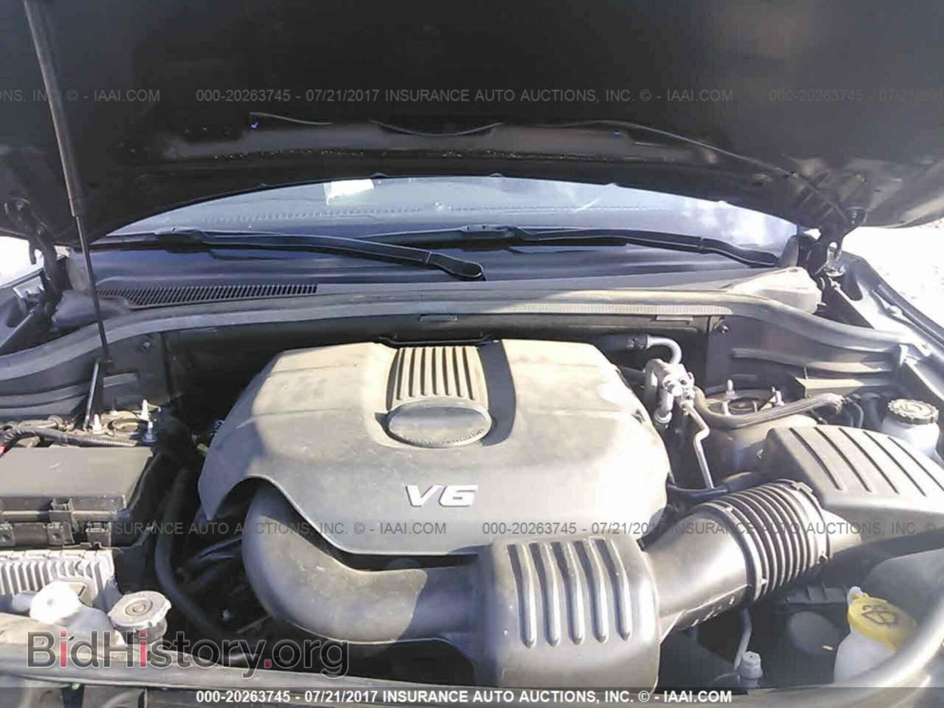 2015 Dodge Durango - VIN: 1C4RDJAG0FC892254 - Фото 10