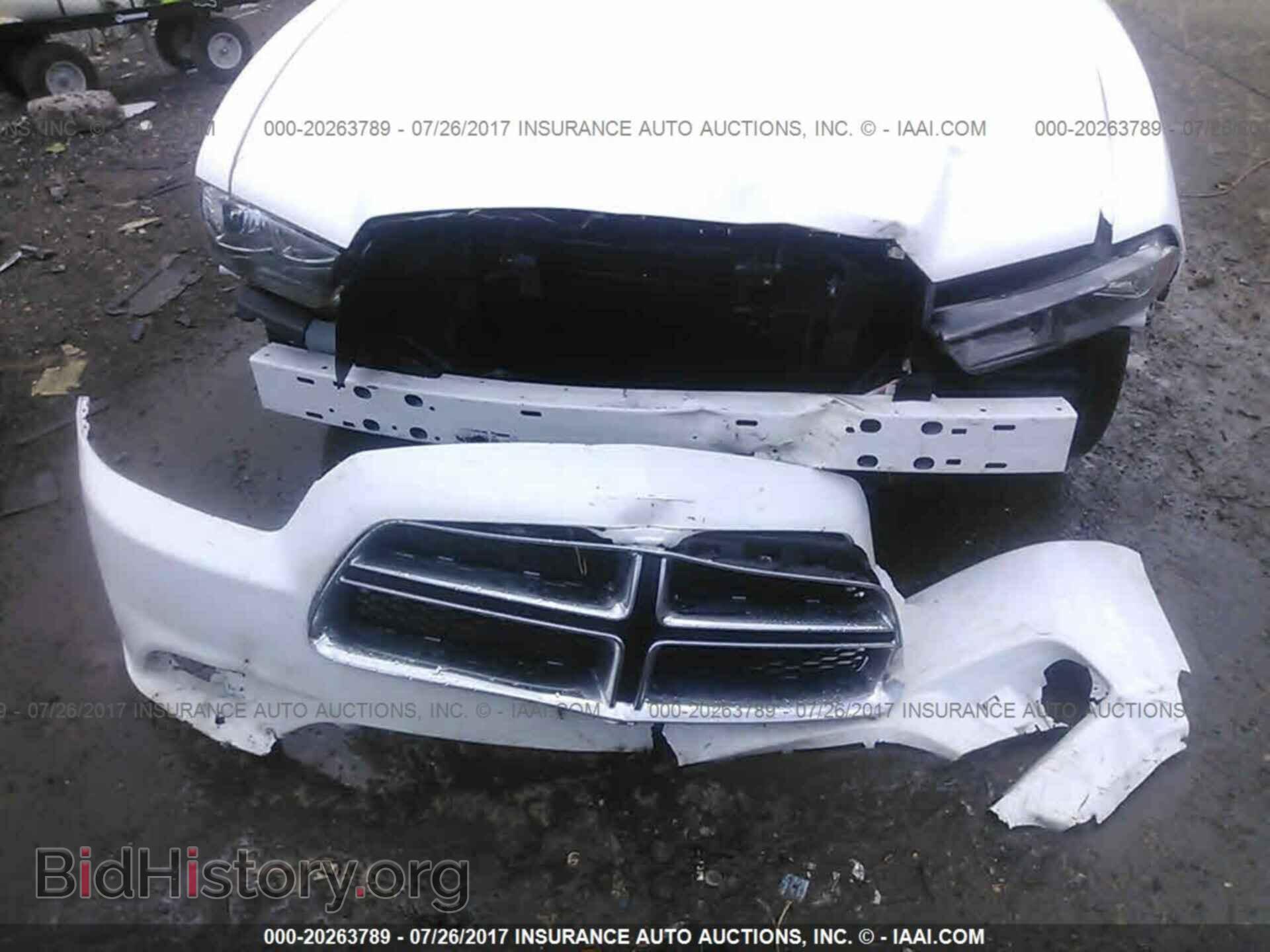 2014 Dodge Charger - VIN: 2C3CDXBG3EH234533 - Фото 6