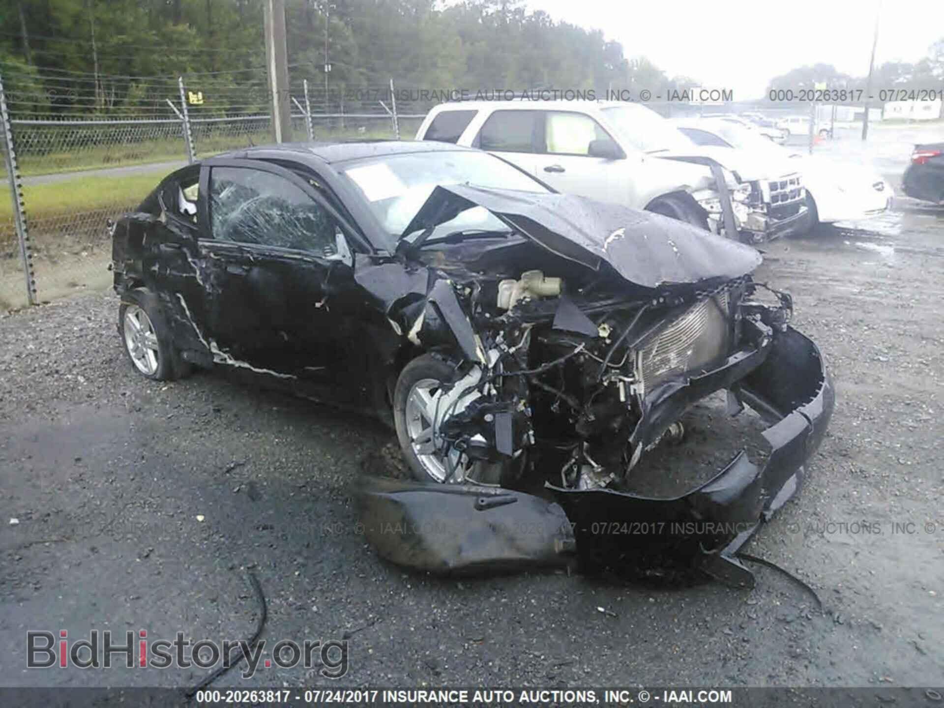 Photo 1C3CDZCB0CN148034 - Dodge Avenger 2012