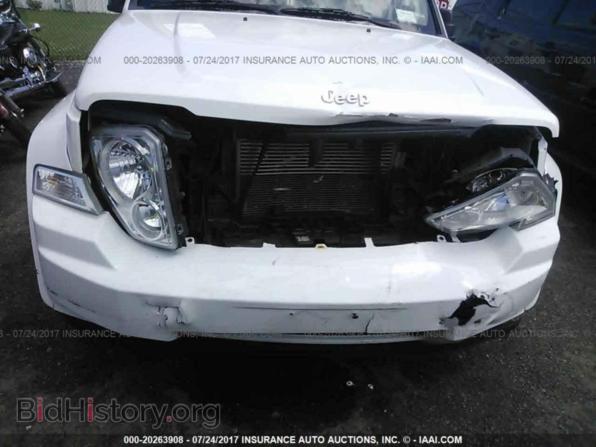 2011 Jeep Liberty - VIN: 1J4PN2GK2BW569199 - Фото 6