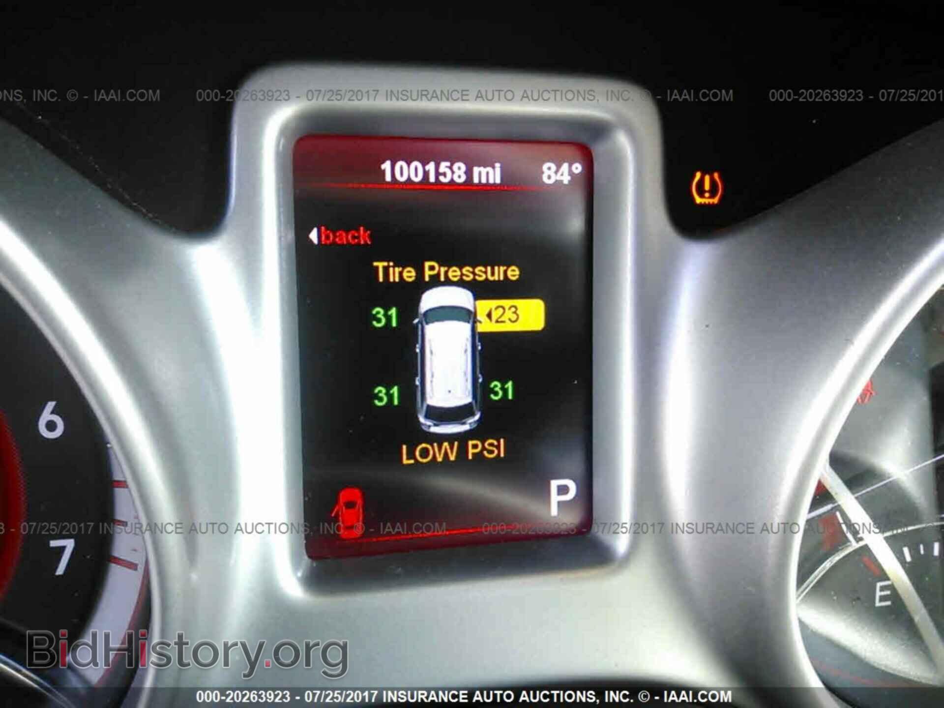 2011 Dodge Journey - VIN: 3D4PG1FG7BT544167 - Фото 7
