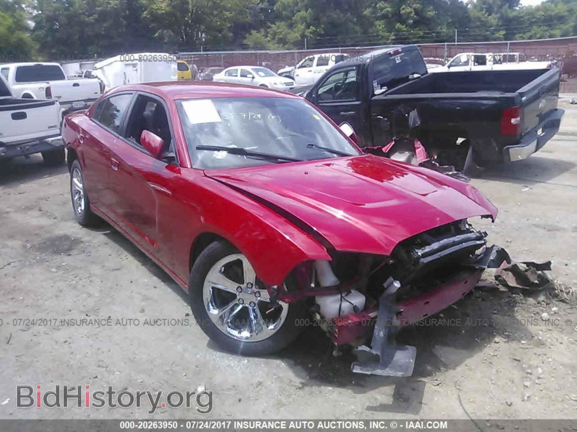 Фотография 2B3CL3CG2BH515757 - Dodge Charger 2011