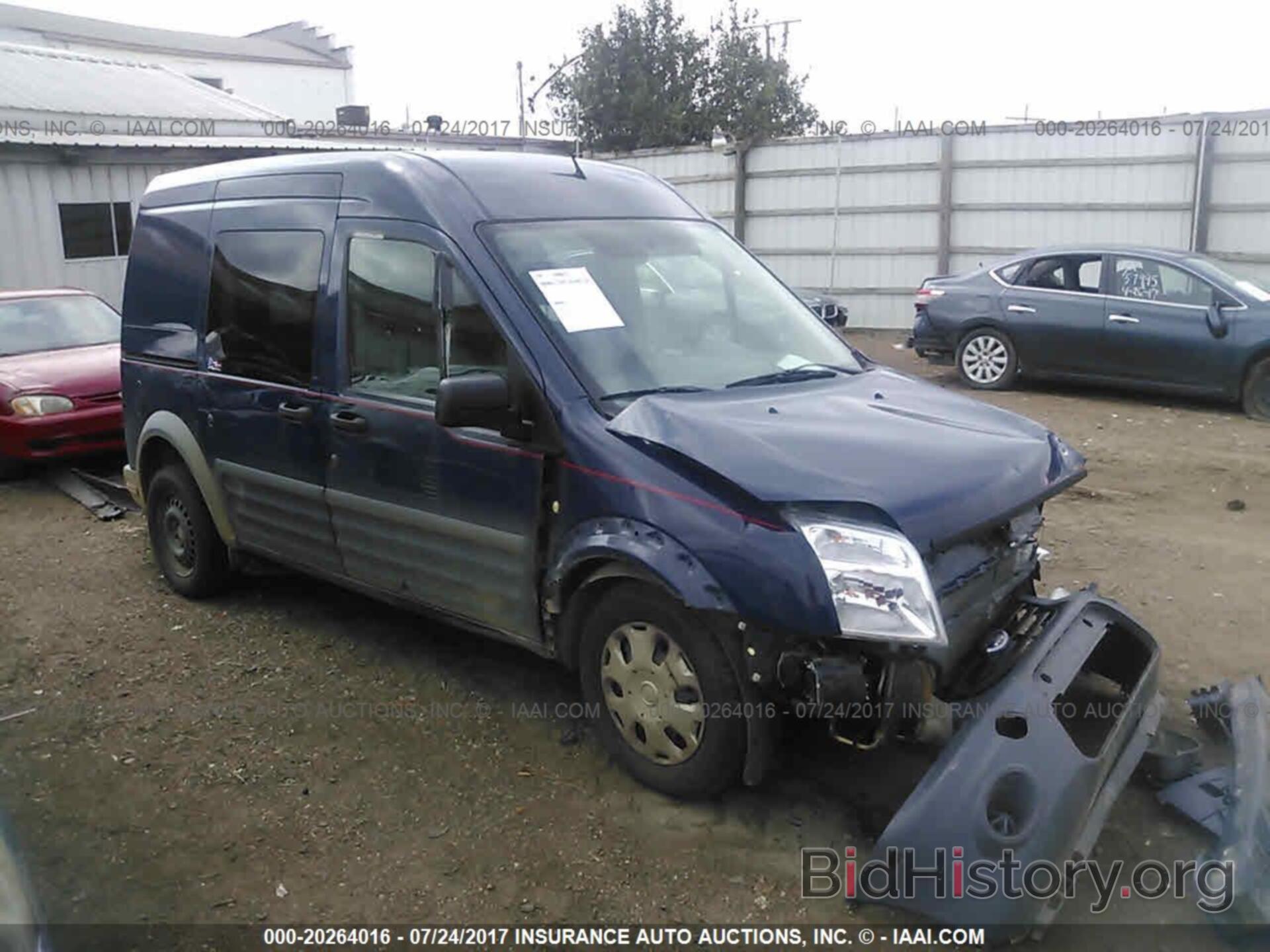 Photo NM0LS6AN9DT168693 - Ford Transit 2013