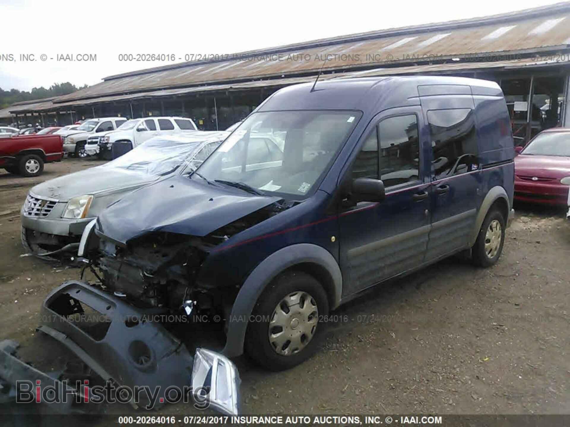 2013 Ford Transit - VIN: NM0LS6AN9DT168693 - Фото 2