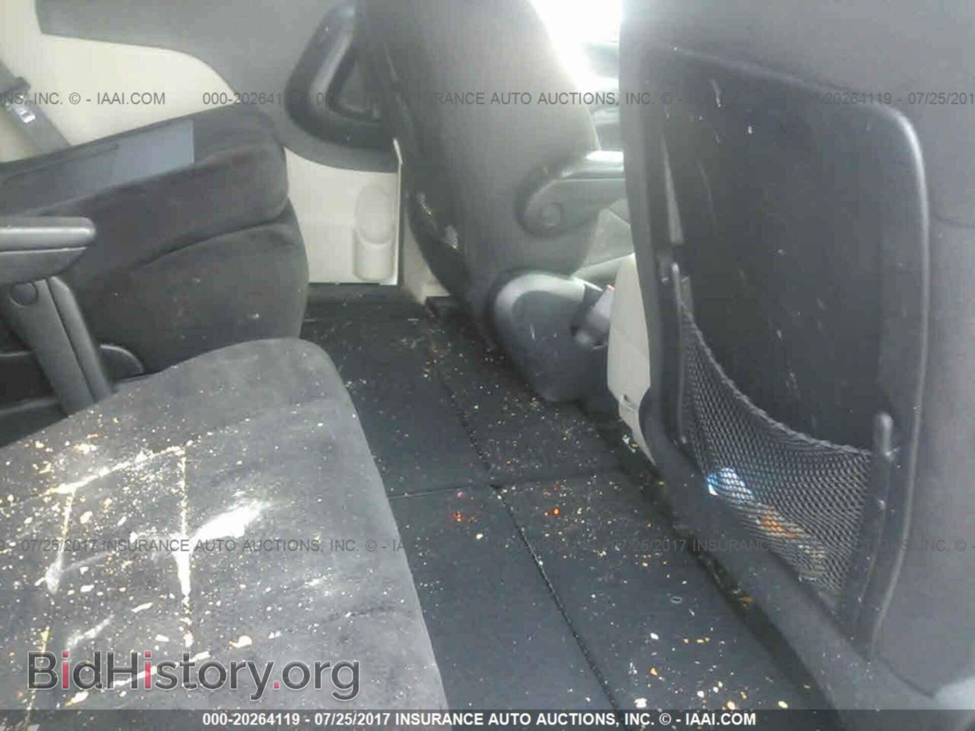 2013 Dodge Grand caravan - VIN: 2C4RDGCG2DR717850 - Фото 8