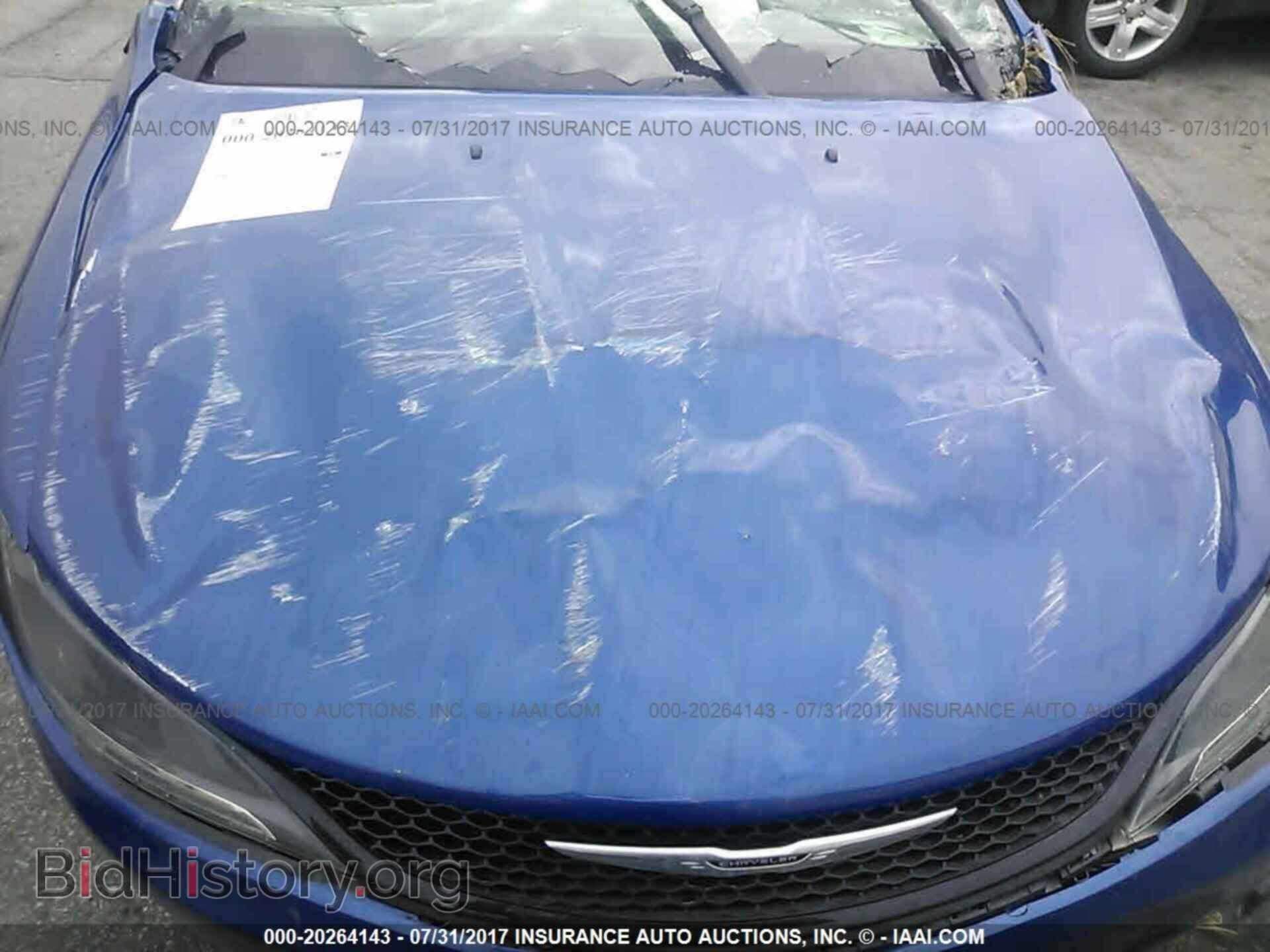 2015 Chrysler 200 - VIN: 1C3CCCDG8FN512165 - Photo 10