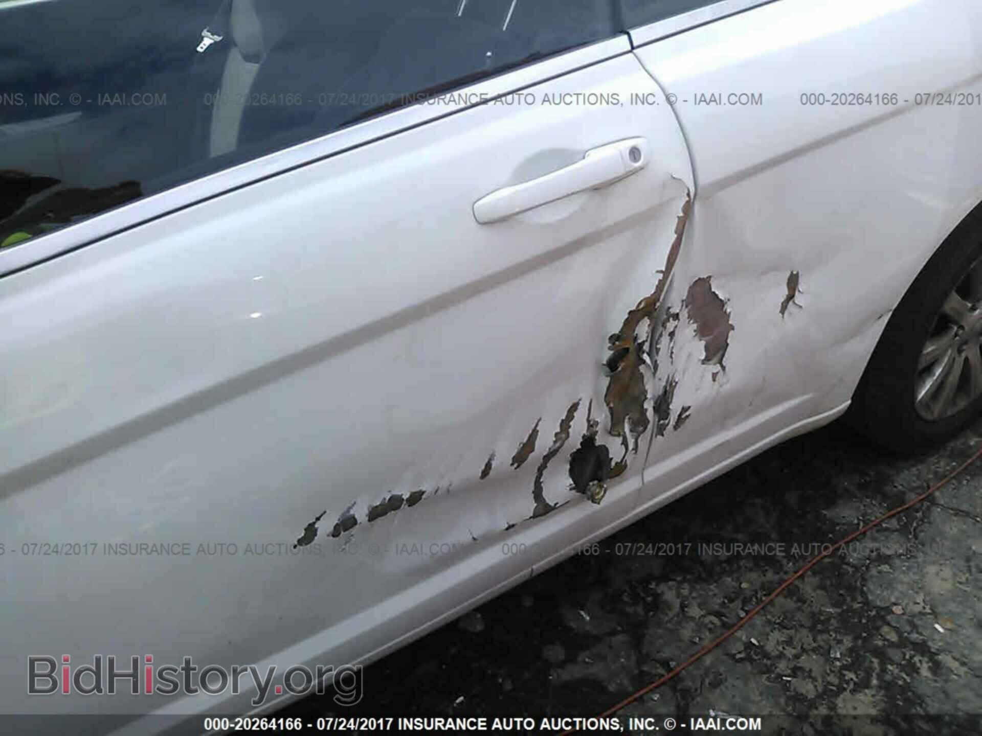 2012 Chrysler 200 - VIN: 1C3BCBEB4CN126623 - Фото 6