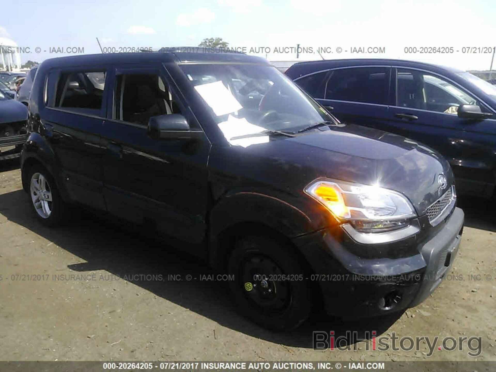 Photo KNDJT2A26A7065497 - KIA SOUL 2010