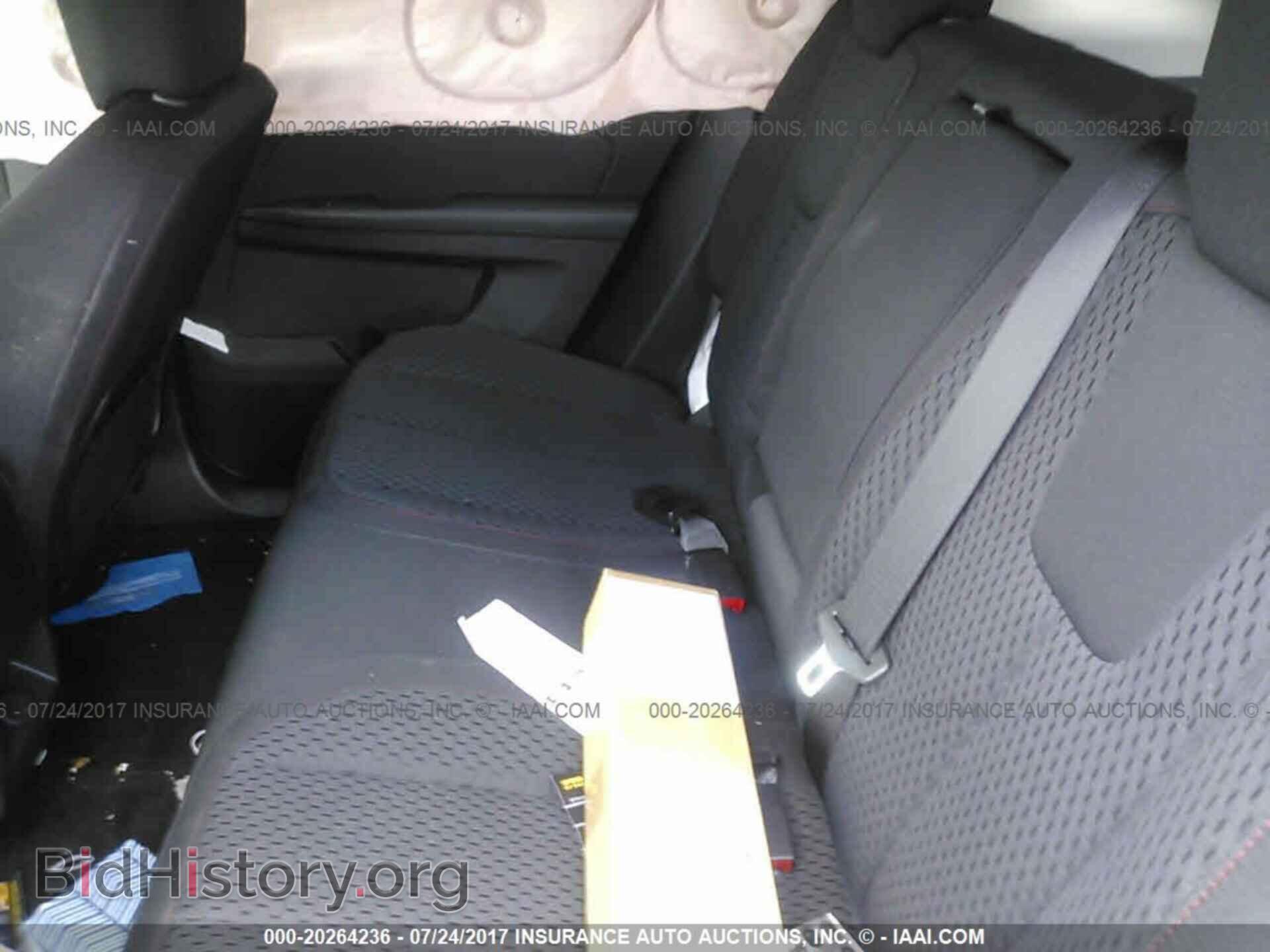 2014 Gmc Terrain - VIN: 2GKALMEK9E6118208 - Photo 8