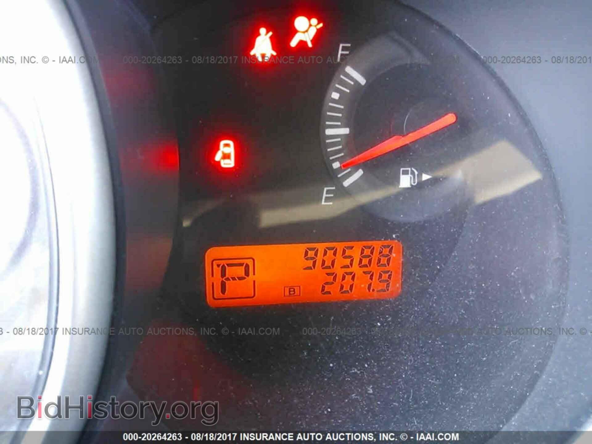 2011 Nissan Versa - VIN: 3N1BC1CP2BL370132 - Фото 7