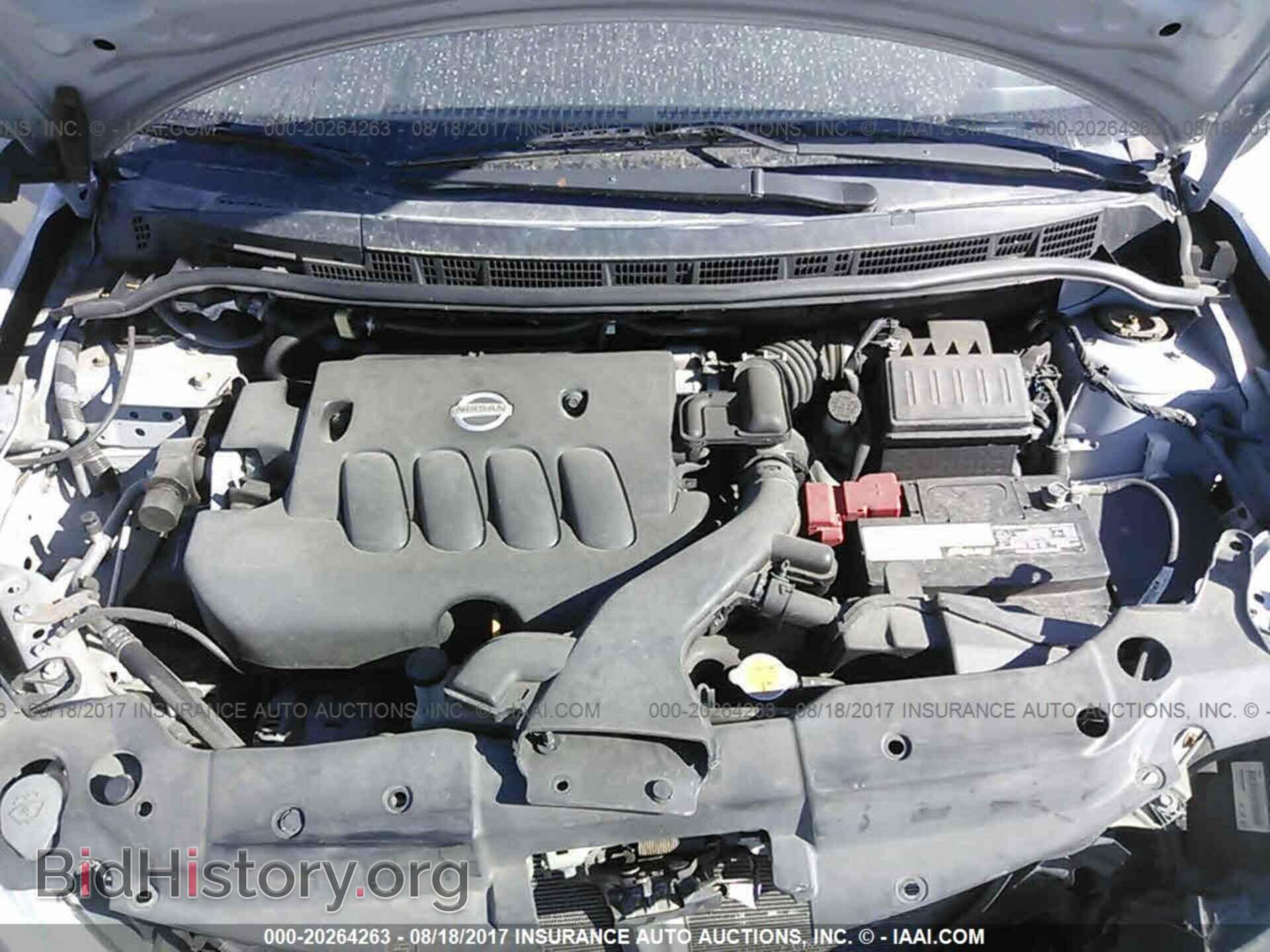 2011 Nissan Versa - VIN: 3N1BC1CP2BL370132 - Фото 10