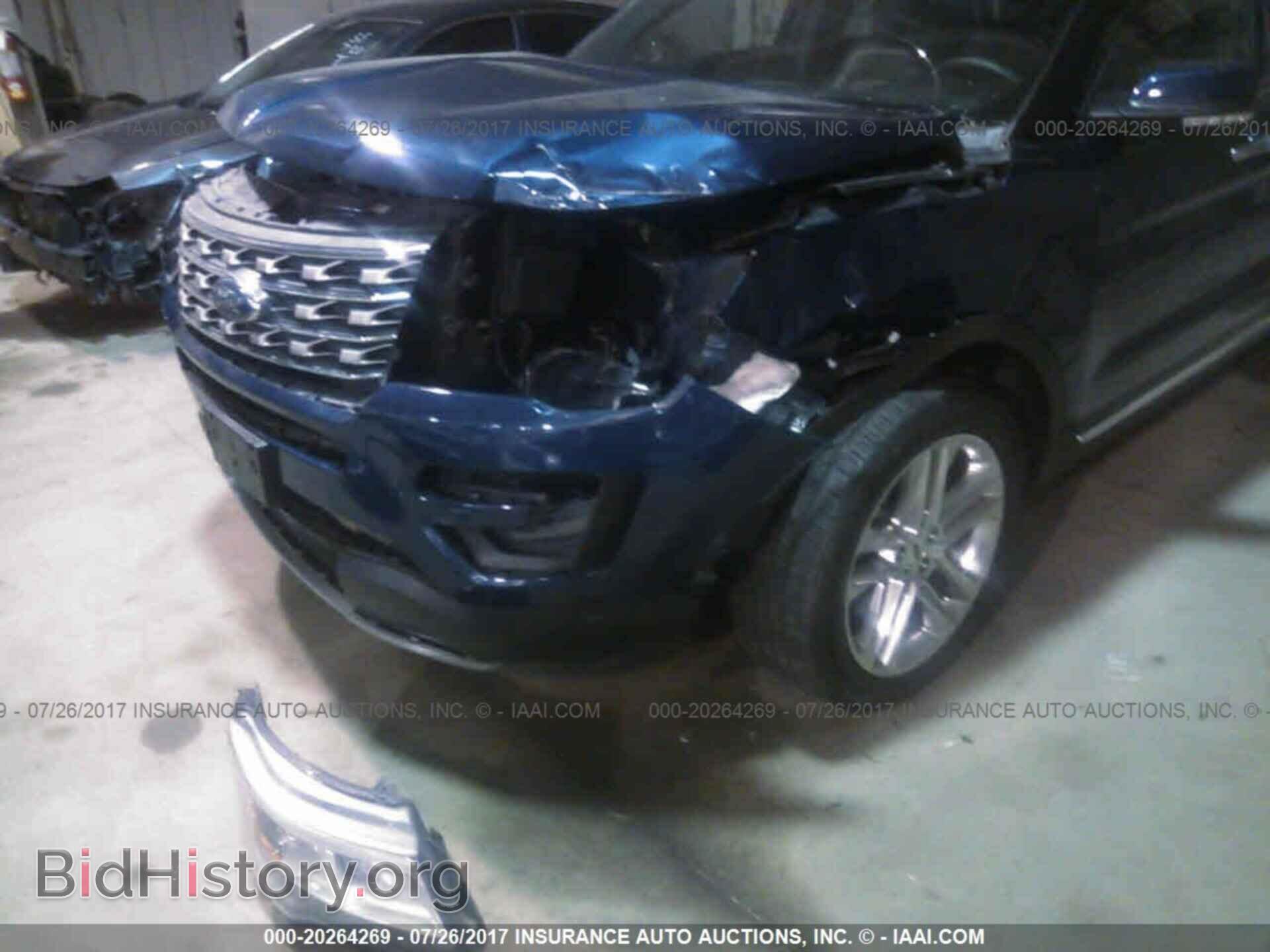 2016 Ford Explorer - VIN: 1FM5K8F88GGB18211 - Photo 6