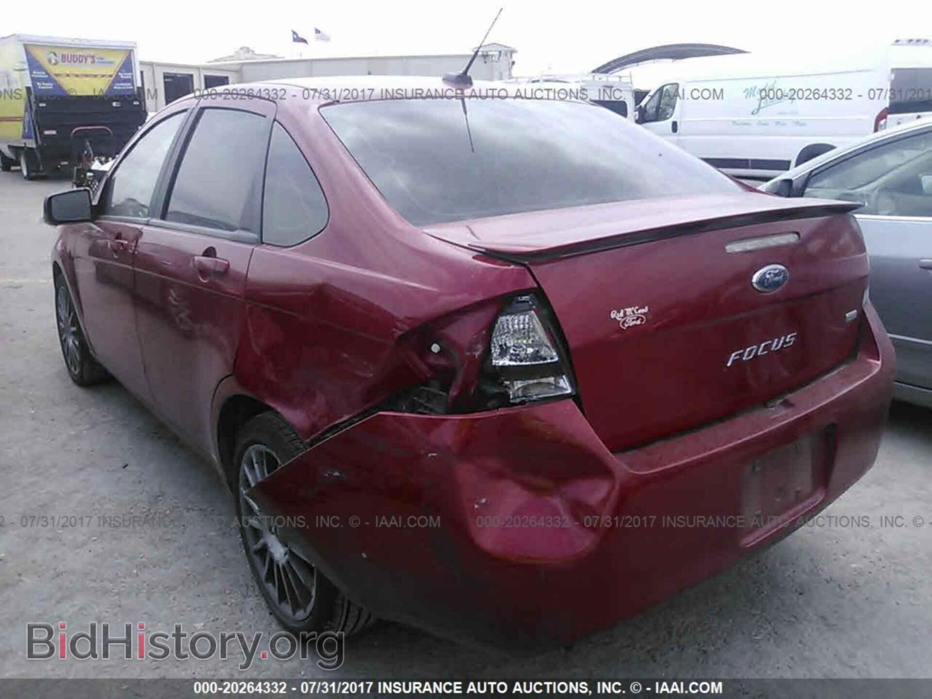 2011 Ford Focus - VIN: 1FAHP3GN5BW147678 - Фото 3