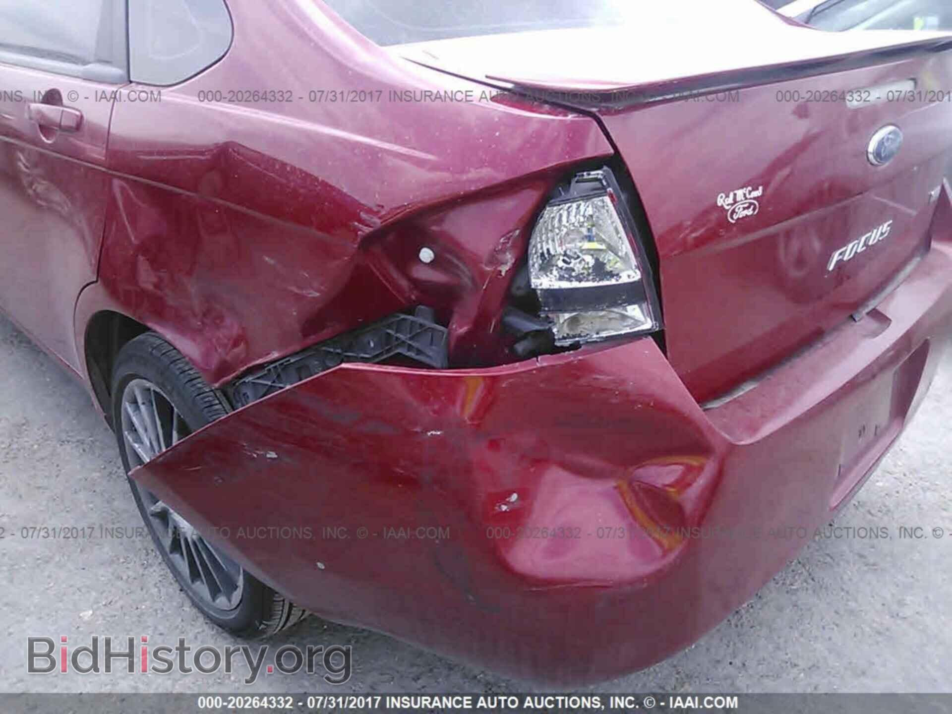 2011 Ford Focus - VIN: 1FAHP3GN5BW147678 - Фото 6