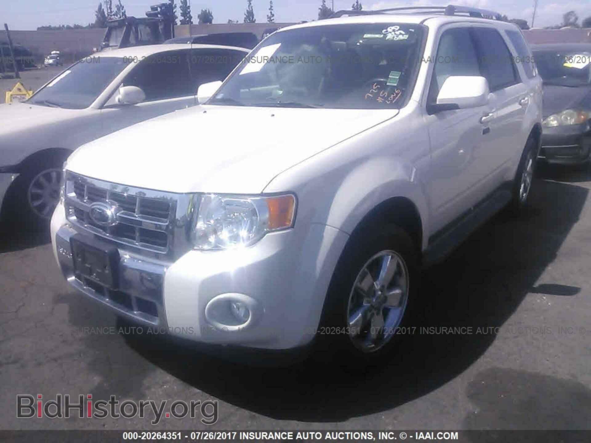 2012 Ford Escape - VIN: 1FMCU0E77CKC18559 - Photo 2