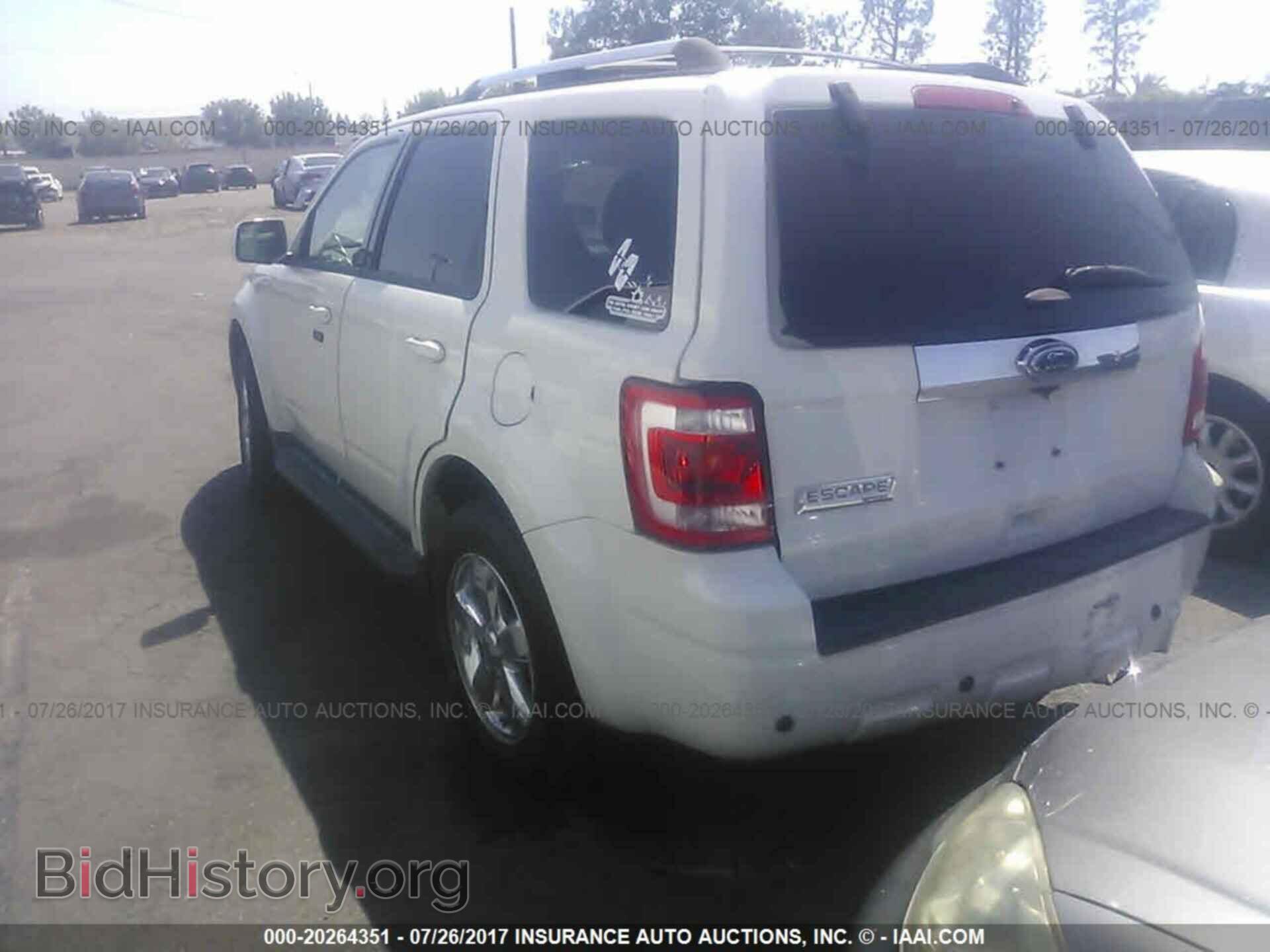 2012 Ford Escape - VIN: 1FMCU0E77CKC18559 - Photo 3