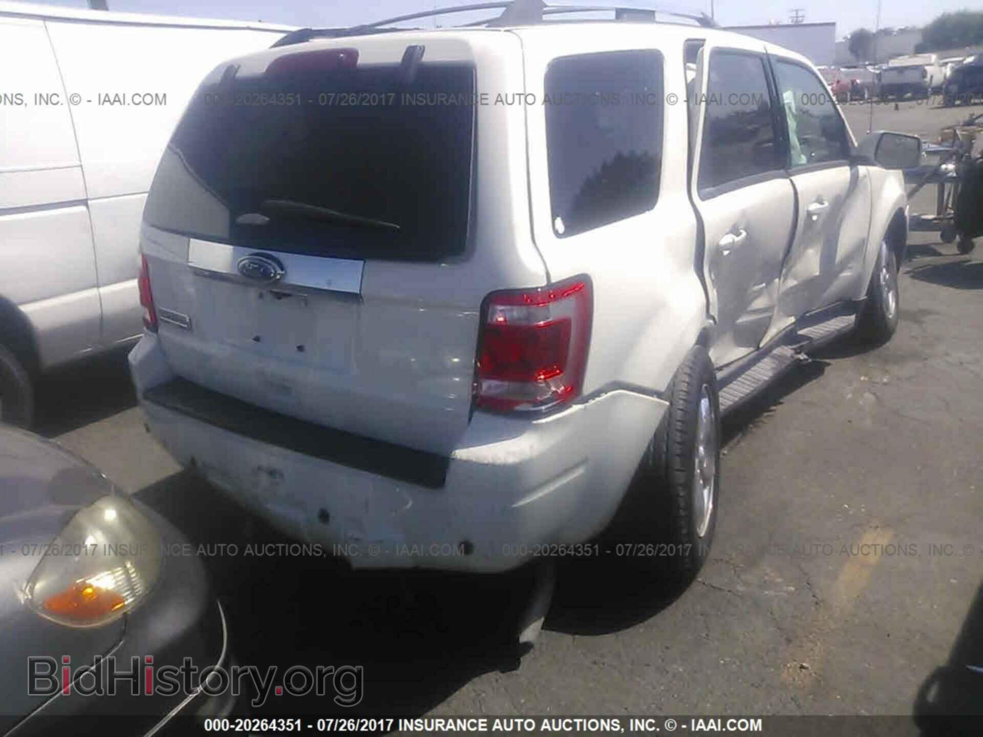 2012 Ford Escape - VIN: 1FMCU0E77CKC18559 - Photo 4