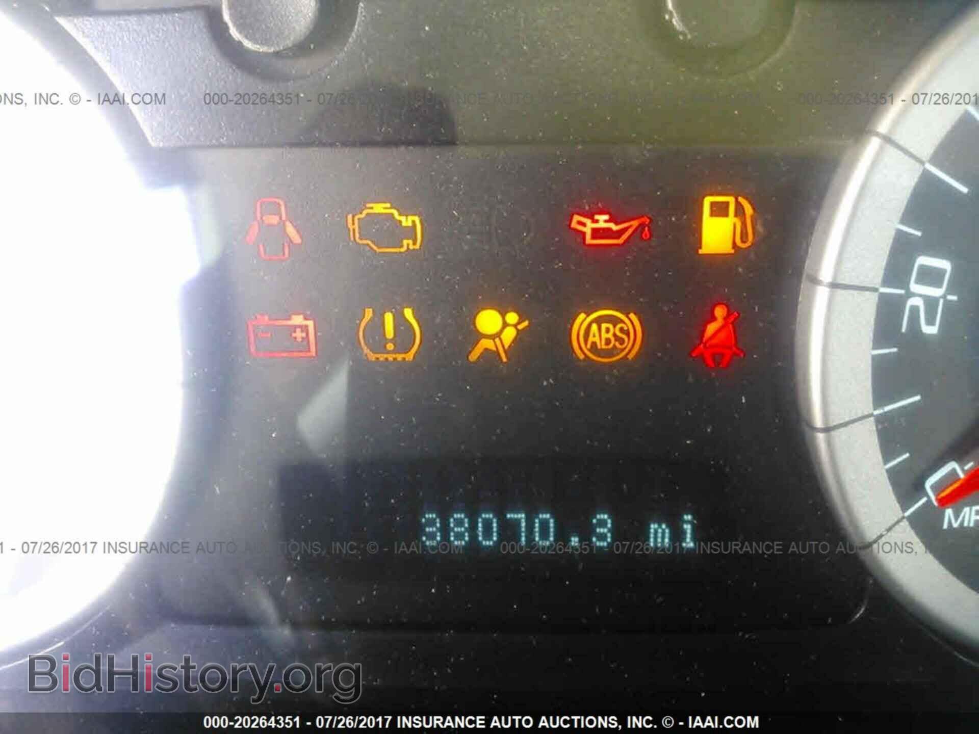 2012 Ford Escape - VIN: 1FMCU0E77CKC18559 - Photo 7