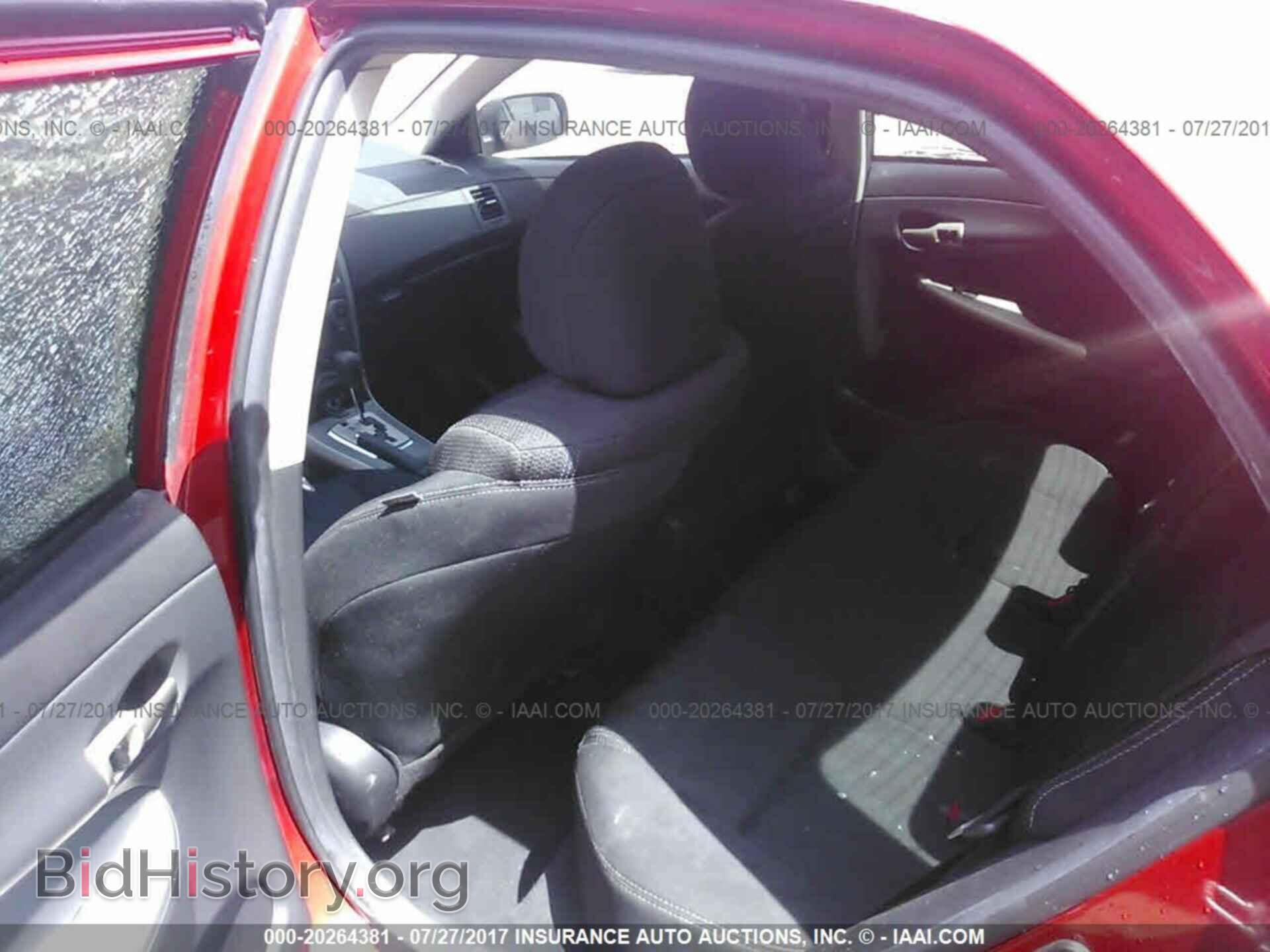 2013 Toyota Corolla - VIN: 5YFBU4EEXDP102782 - Photo 8