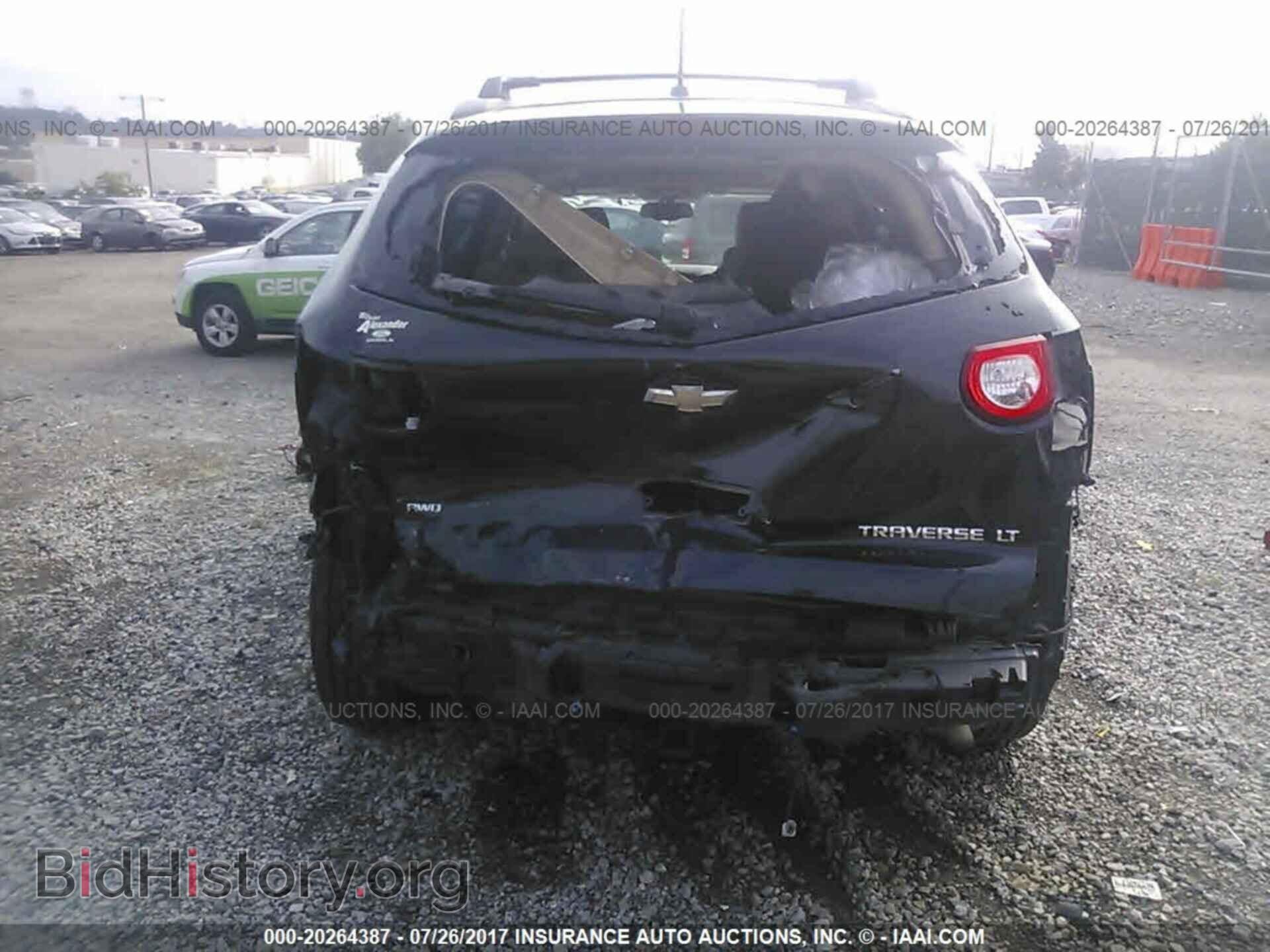2012 Chevrolet Traverse - VIN: 1GNKVJED6CJ295669 - Фото 6