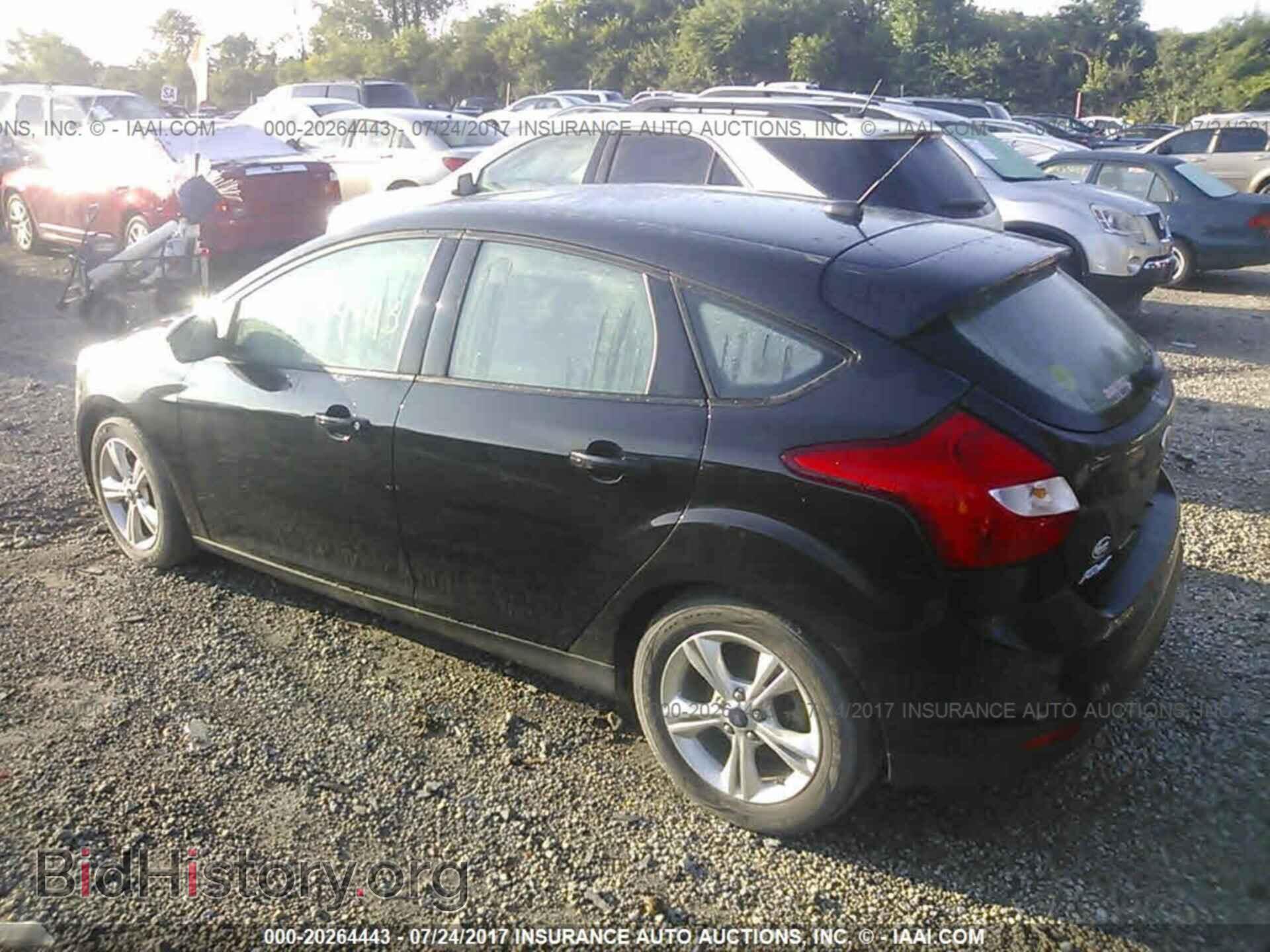 2012 Ford Focus - VIN: 1FAHP3K26CL321032 - Photo 3
