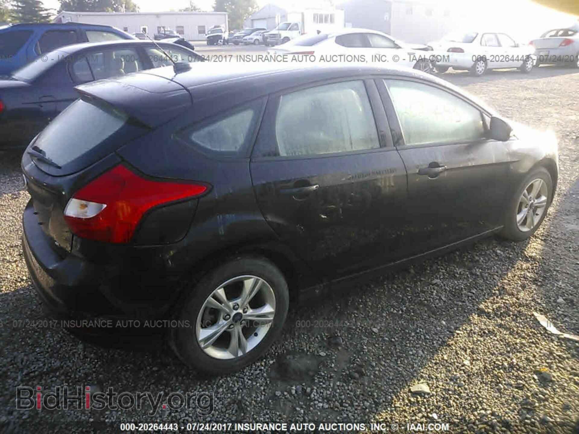 2012 Ford Focus - VIN: 1FAHP3K26CL321032 - Photo 4