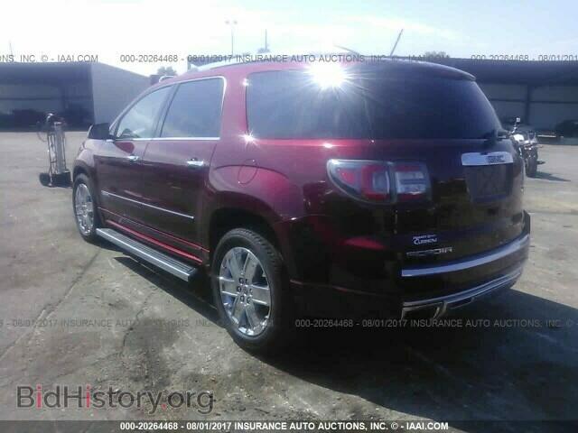 2015 Gmc Acadia - VIN: 1GKKVTKD9FJ344395 - Фото 3