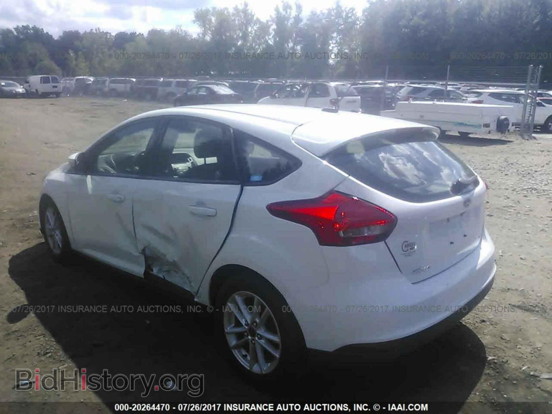 2015 Ford Focus - VIN: 1FADP3K26FL315637 - Photo 3