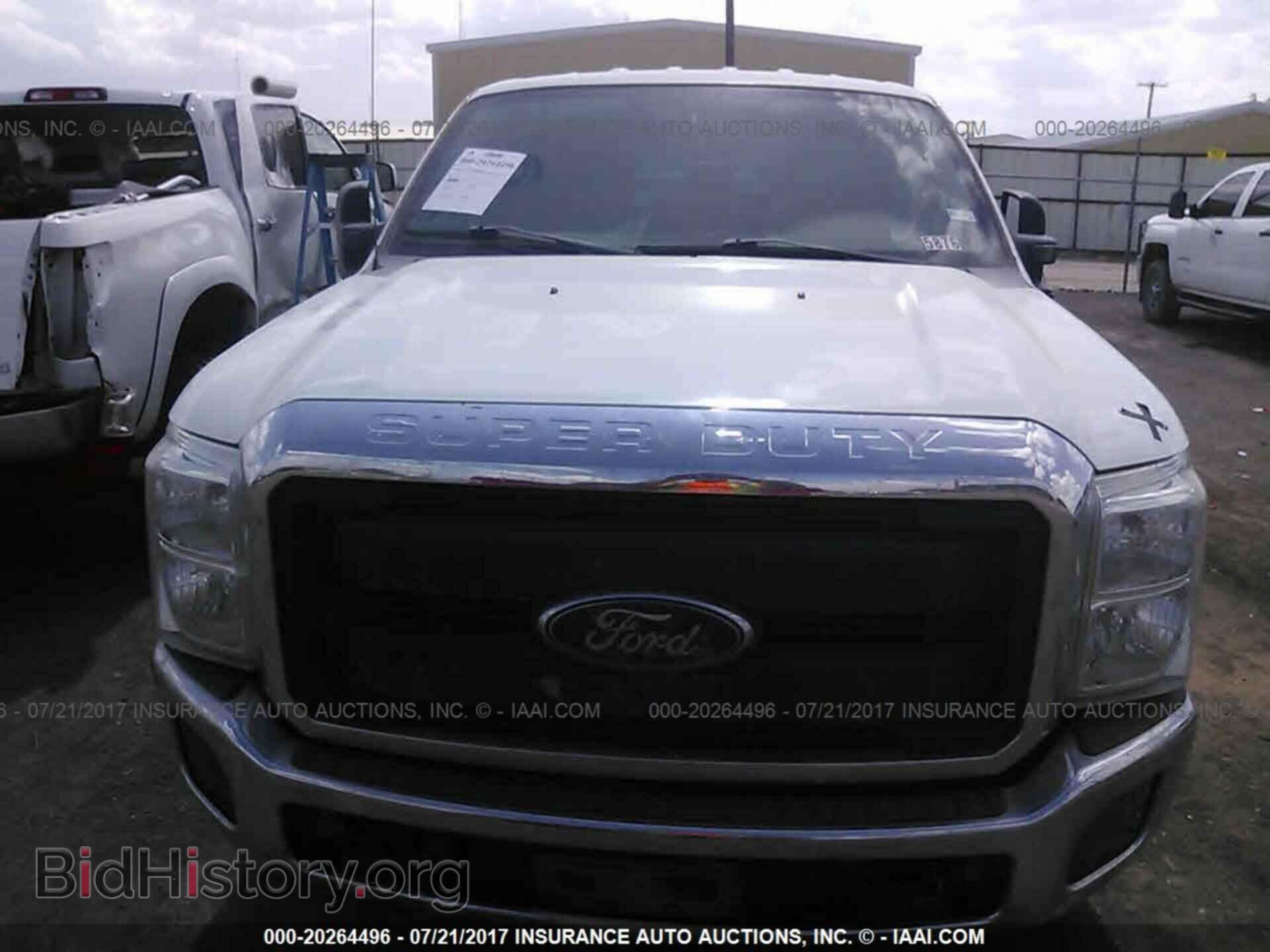 2014 Ford F250 - VIN: 1FT7W2B6XEEB75876 - Фото 6