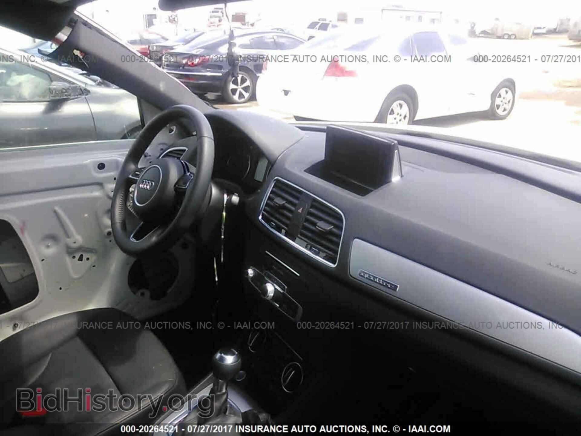 2017 Audi Q3 - VIN: WA1ECCFS4HR007283 - Фото 5