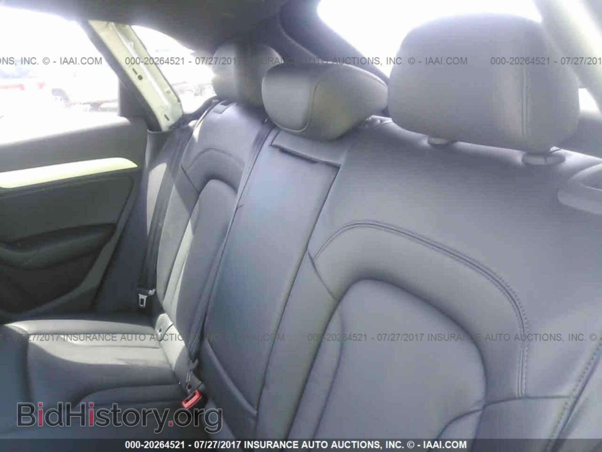 2017 Audi Q3 - VIN: WA1ECCFS4HR007283 - Фото 8