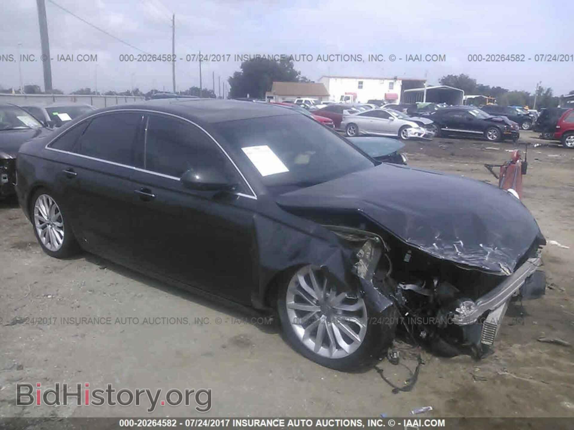 Photo WAUDFAFC0DN007740 - Audi A6 2013