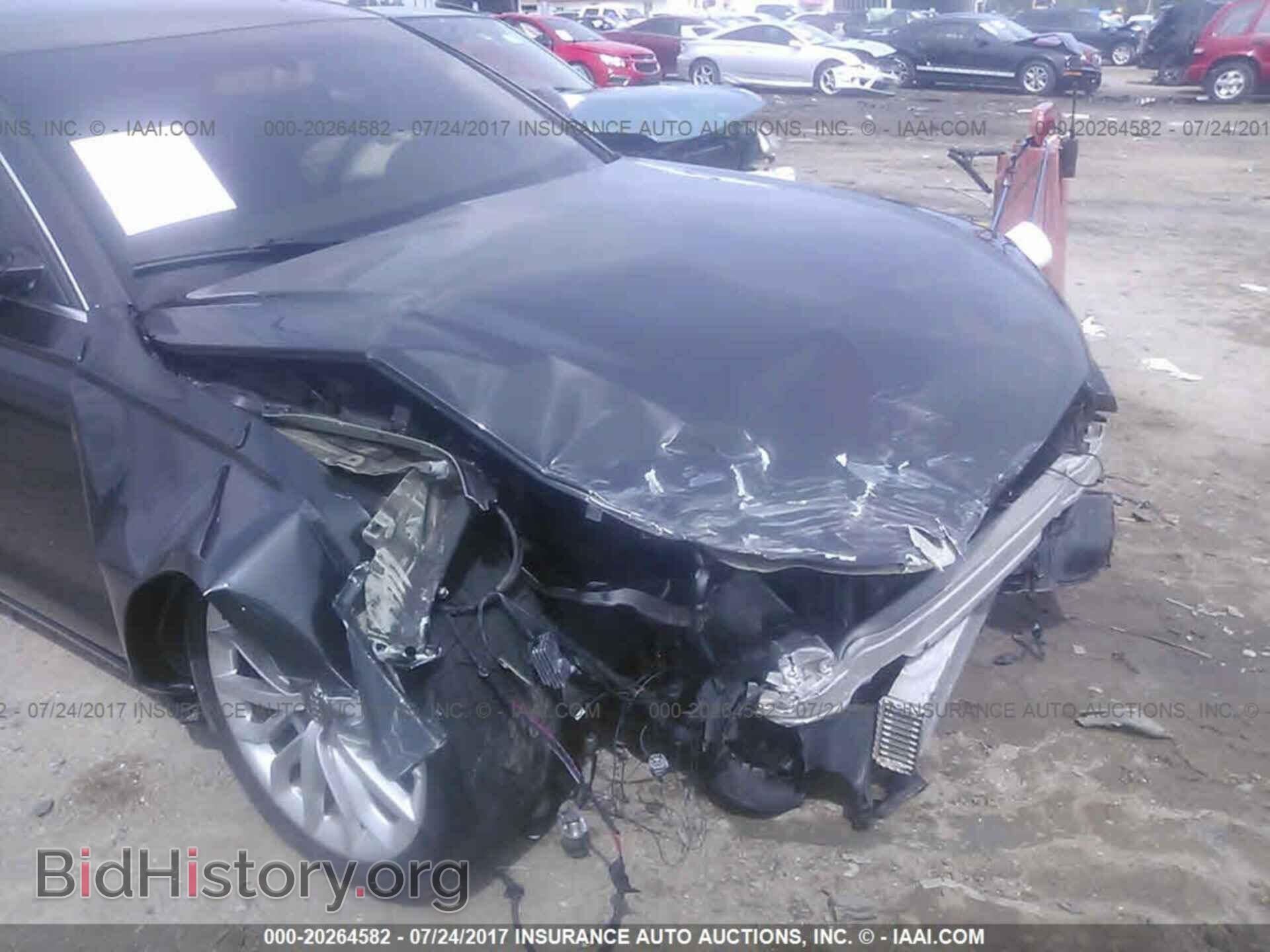 2013 Audi A6 - VIN: WAUDFAFC0DN007740 - Фото 6