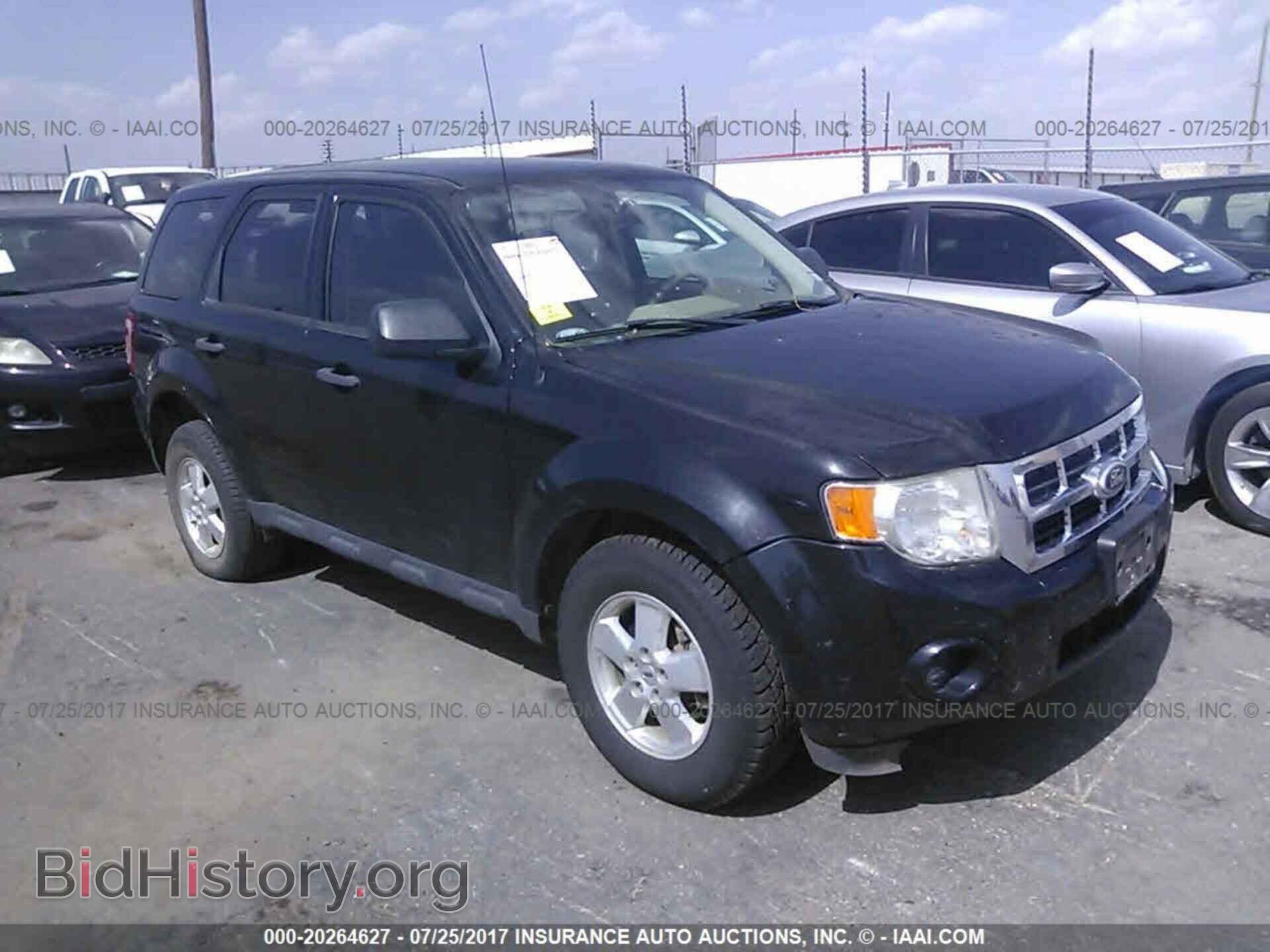 Фотография 1FMCU0C70BKB90735 - Ford Escape 2011