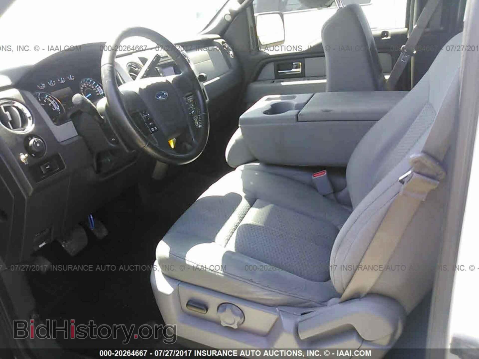 2013 Ford F150 - VIN: 1FTFW1EF7DKE65719 - Фото 5