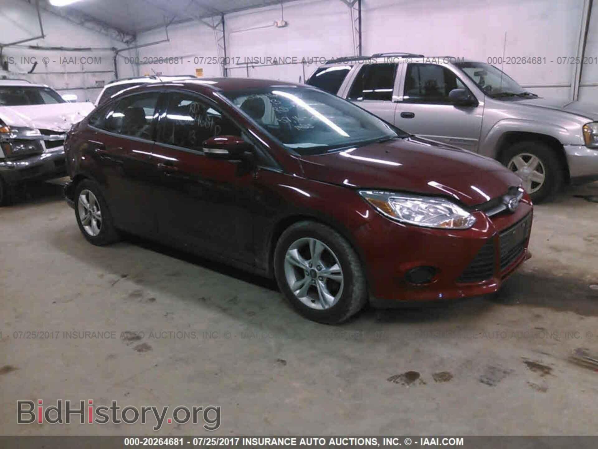 Photo 1FADP3F2XDL130286 - Ford Focus 2013