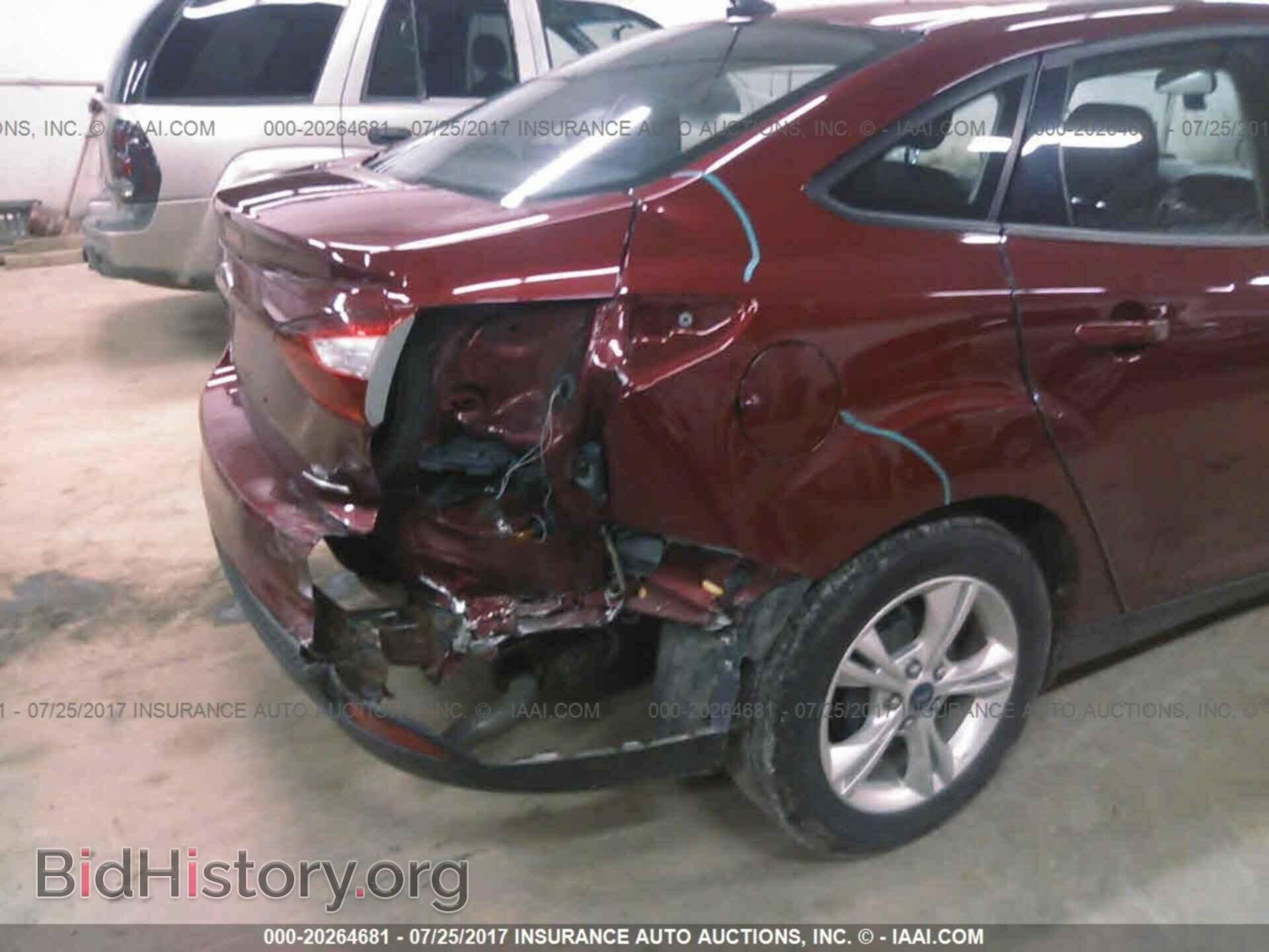 2013 Ford Focus - VIN: 1FADP3F2XDL130286 - Photo 6